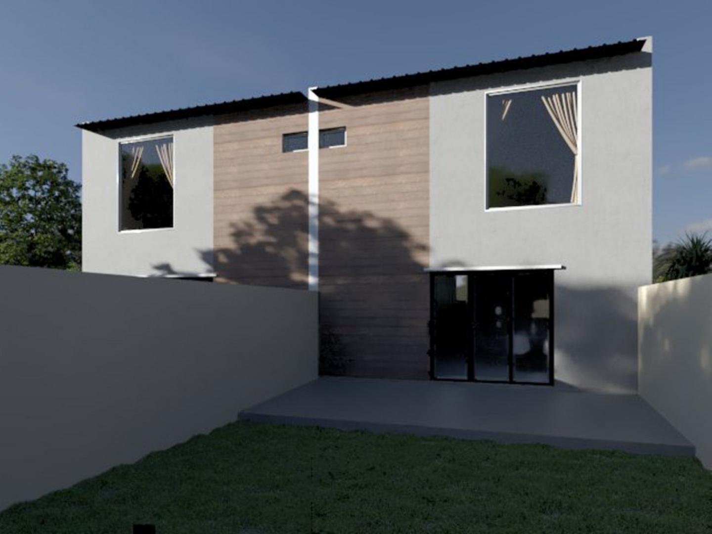 Depto Tipo Casa en Venta de 3 ambientes