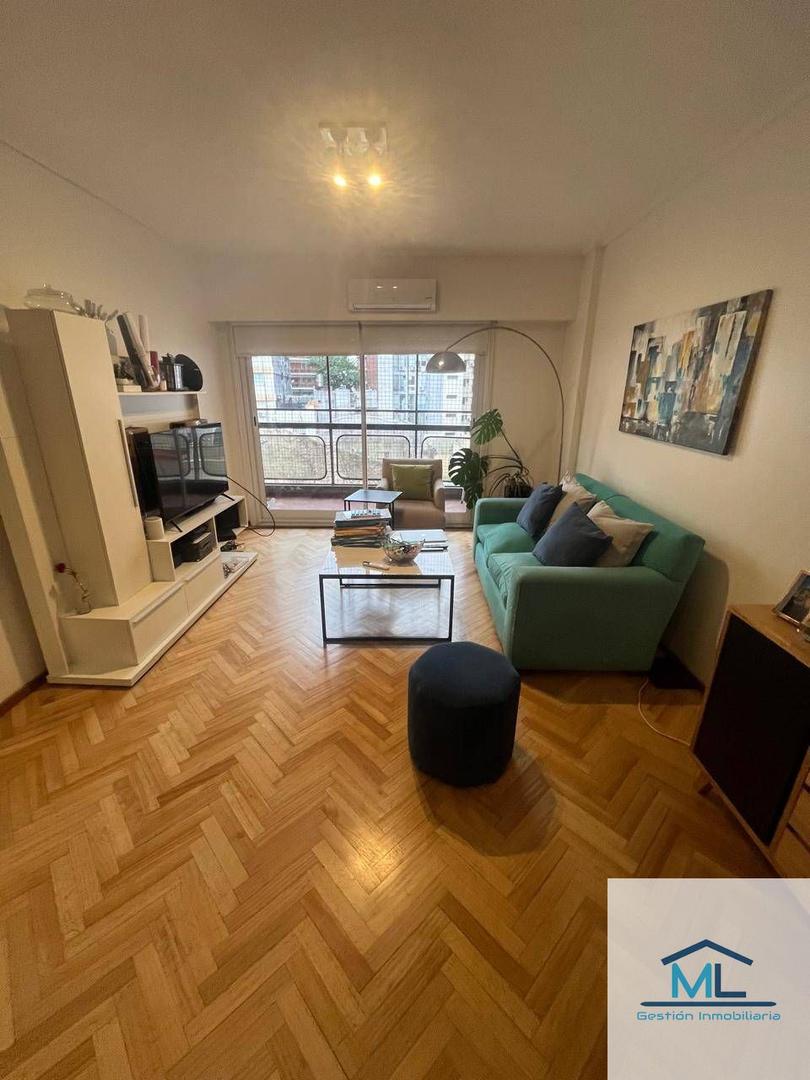 Departamento en Alquiler en Recoleta, $ 1.350.000