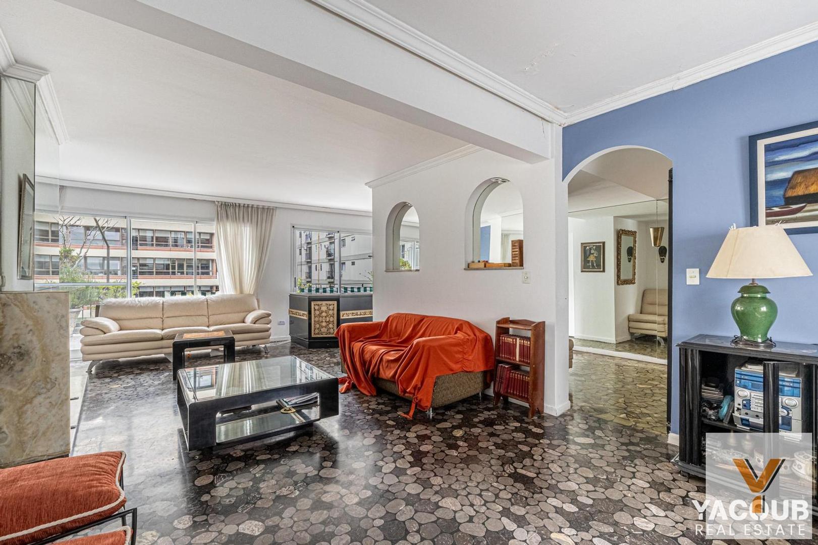Departamento en Venta en Belgrano, USD 575.000