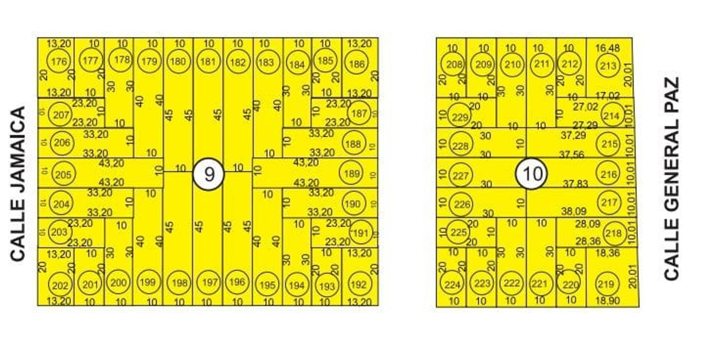 Terreno en Venta en Guadalupe Noreste, USD 29.000