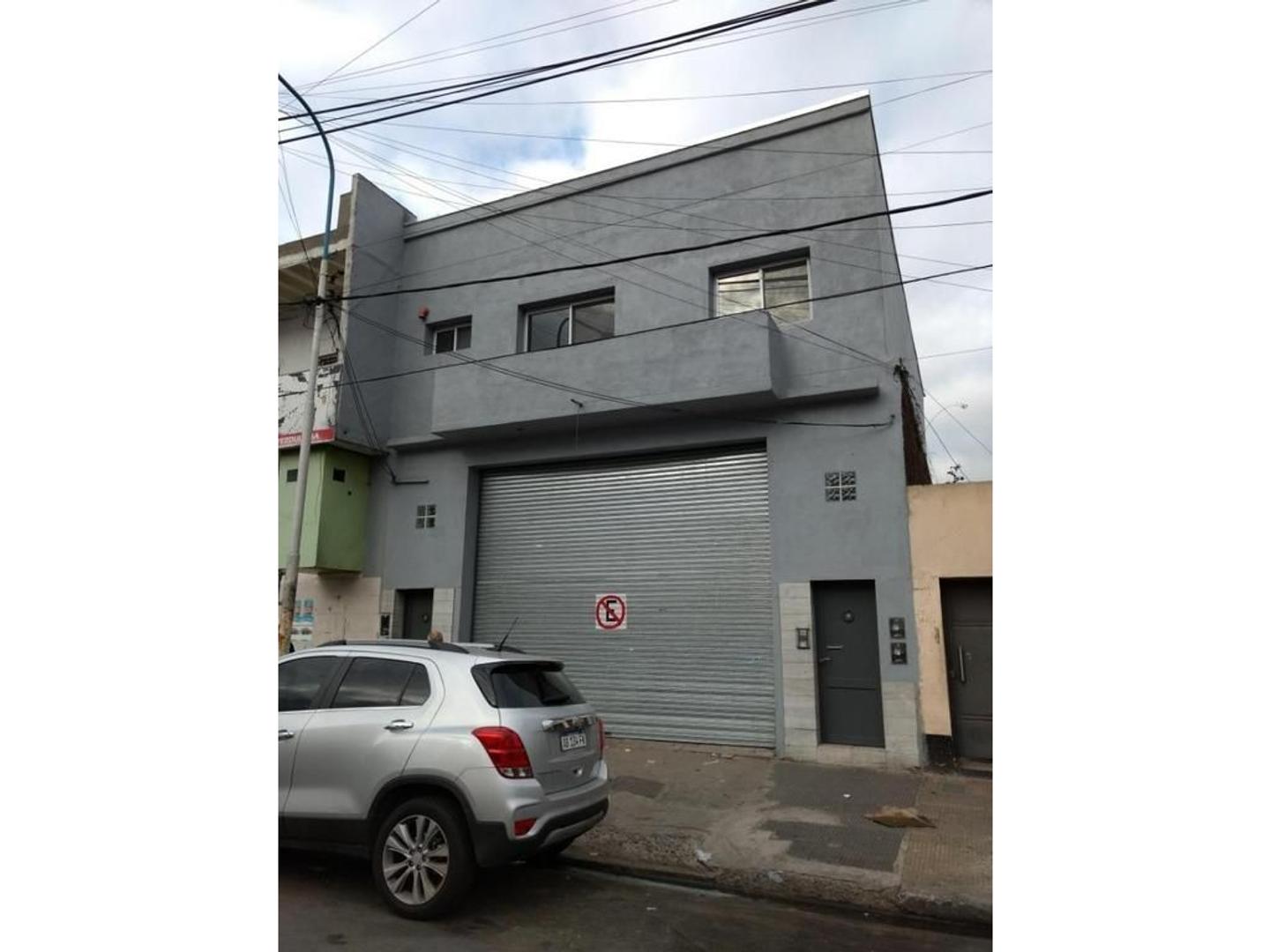 Av Libertador Gral San Martin 4000, Piso 1