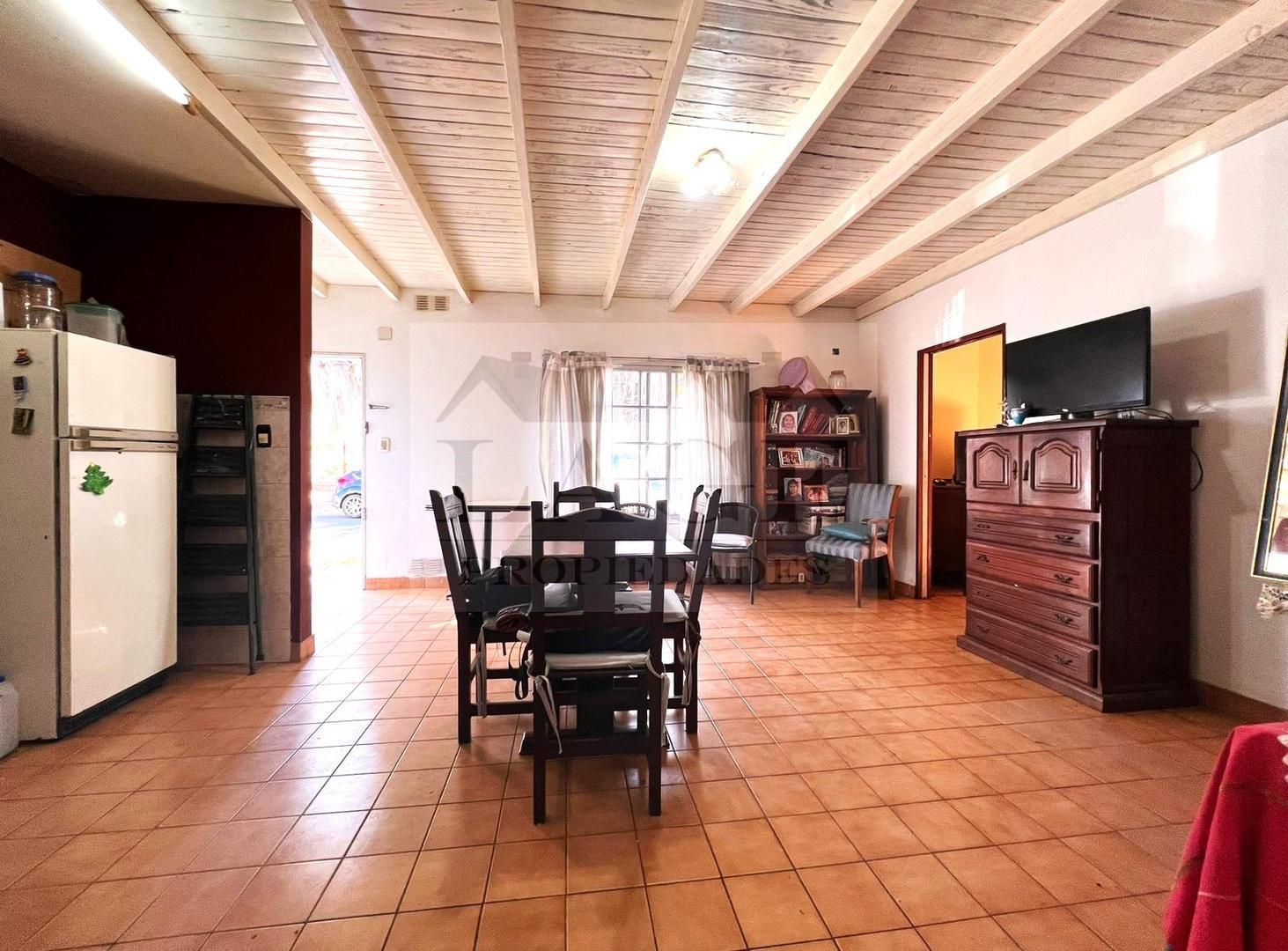 Depto Tipo Casa en Venta de 1 dormitorio
