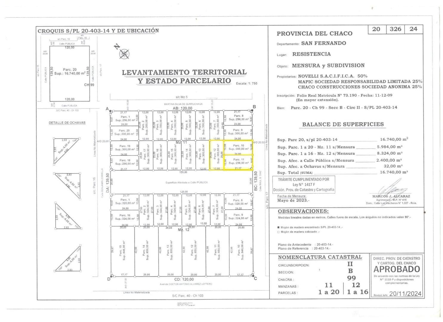 Zona Norte - Raúl B. Díaz 4100