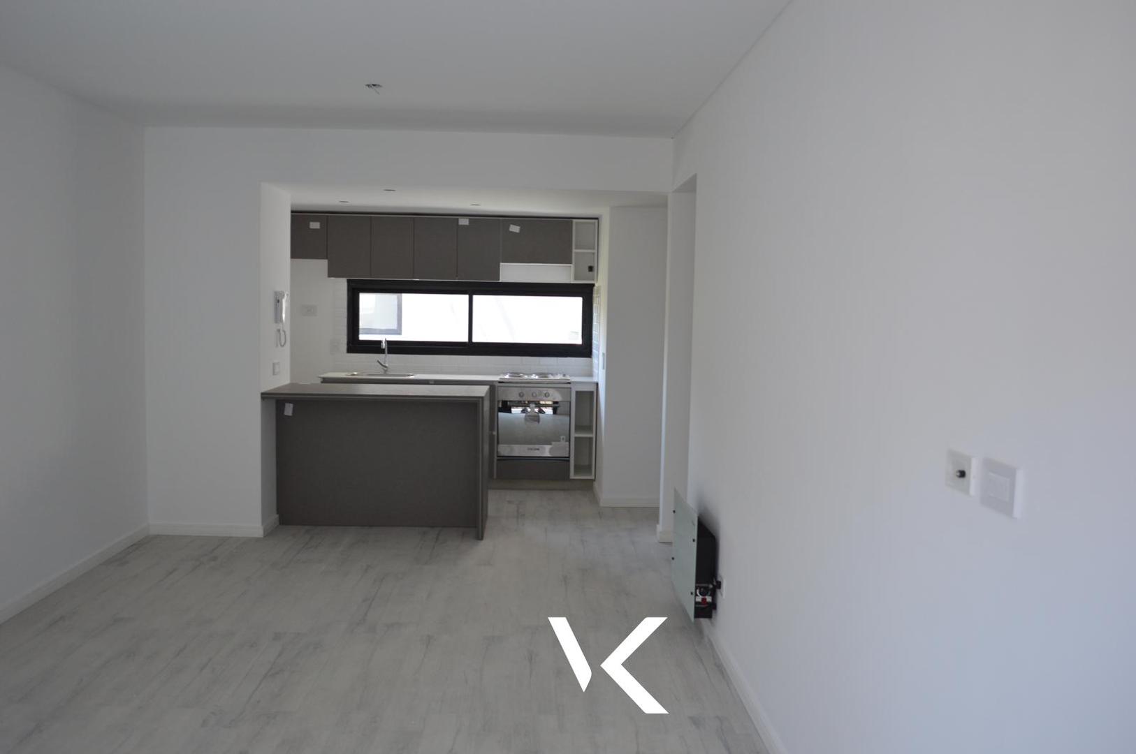 Departamento en Venta con 1 cocheras