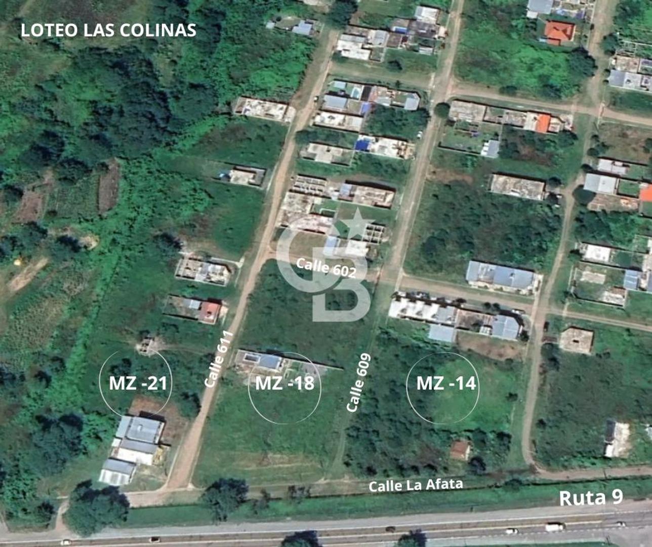 Terreno en Venta en Alto Comedero, USD 15.000