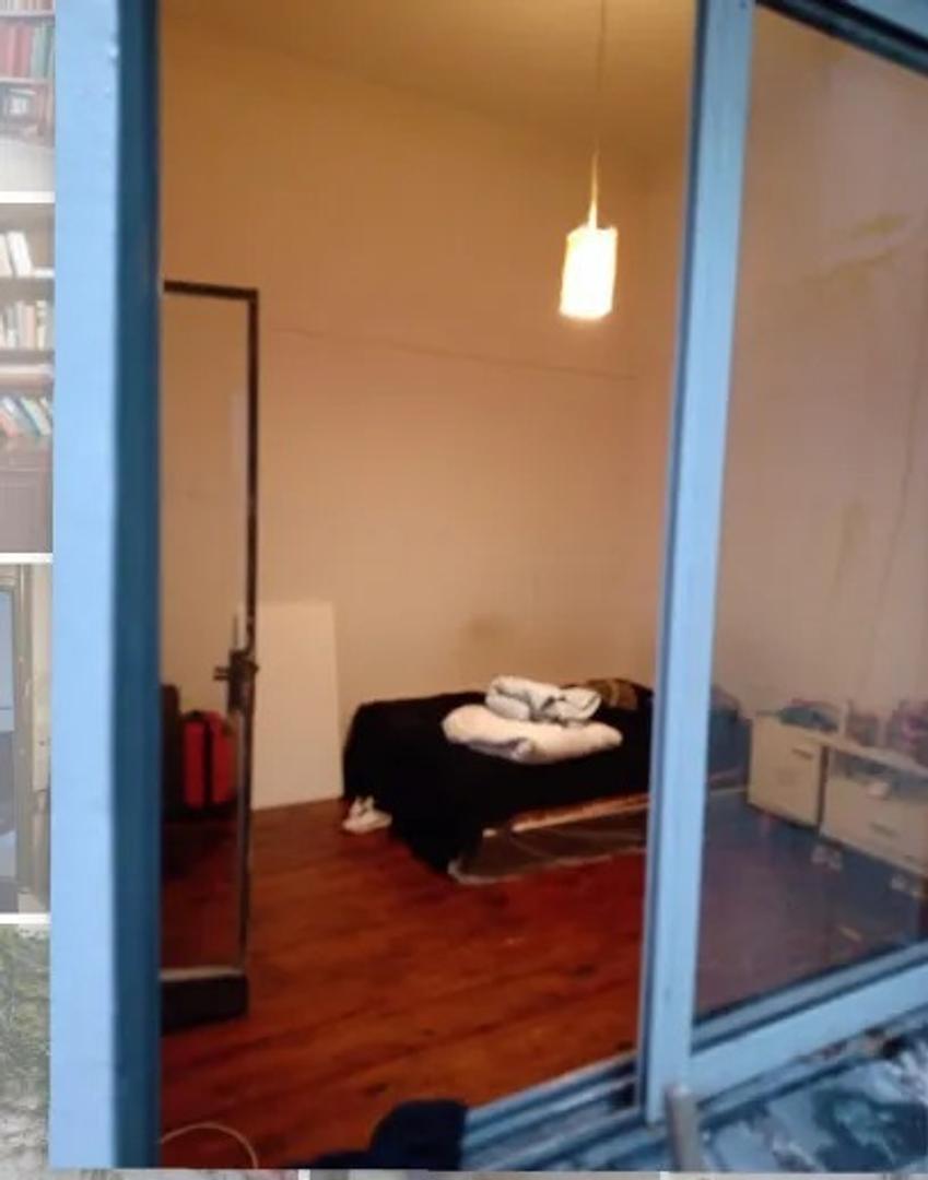 Depto Tipo Casa 2 ambientes con 1 baño