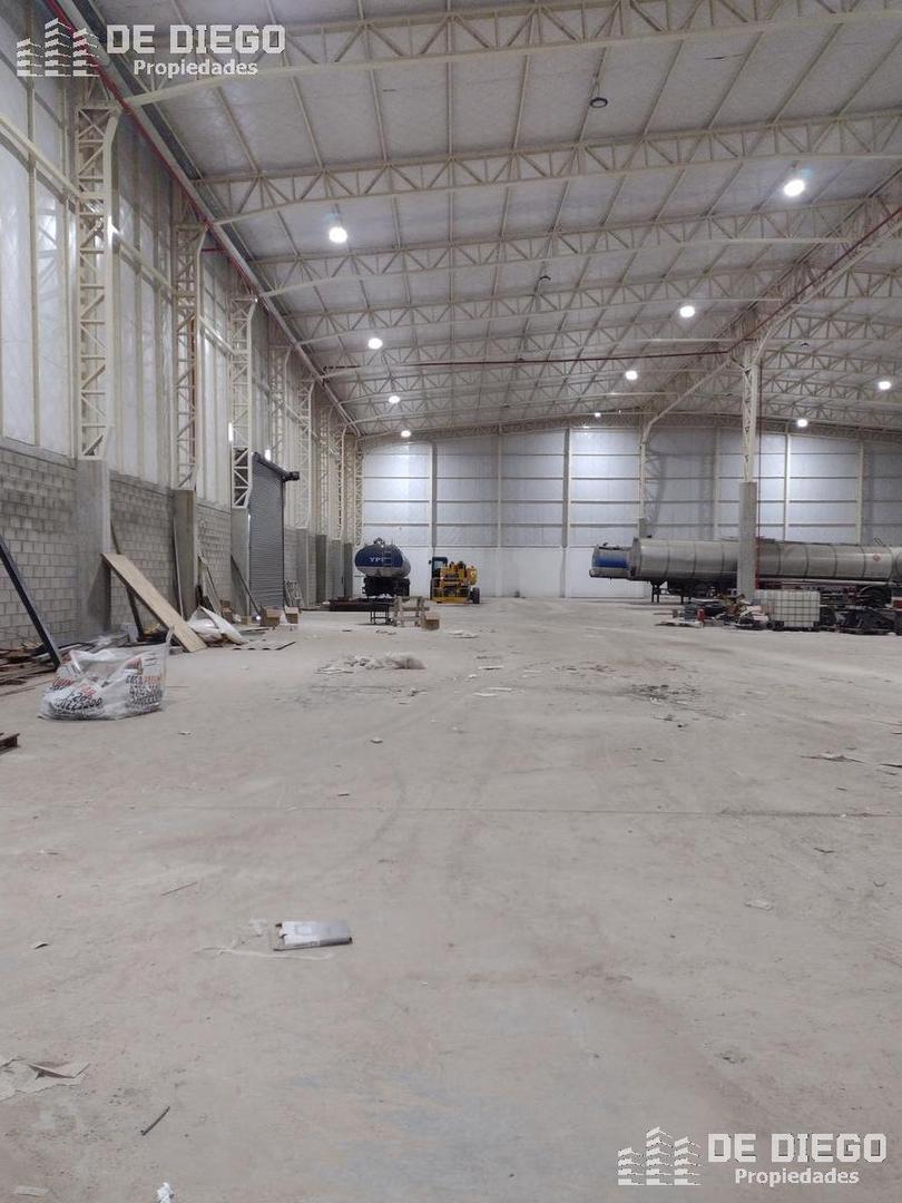 Galpon en Alquiler 3 años