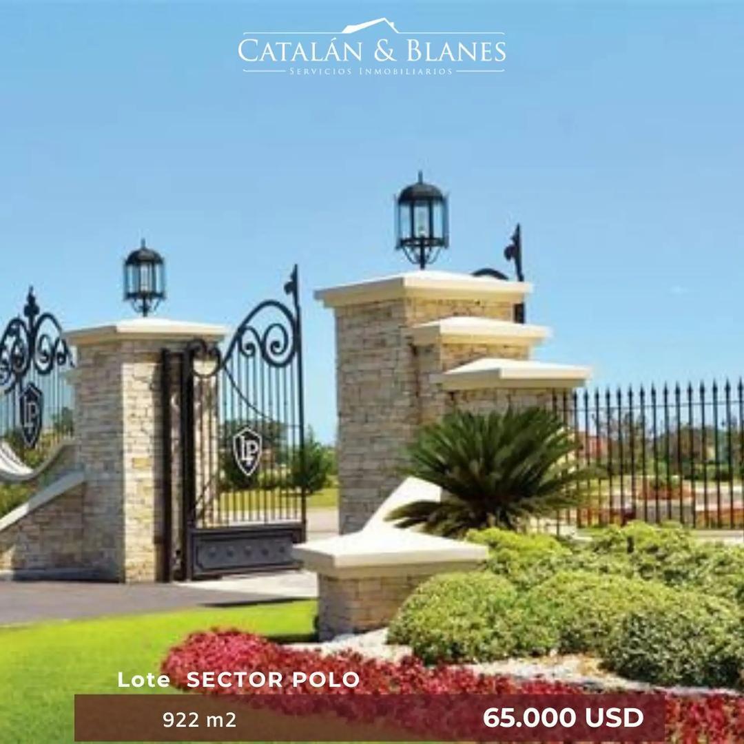 CANNING - LOTE EN VENTA LA PROVIDENCIA COUNTRY CLUB