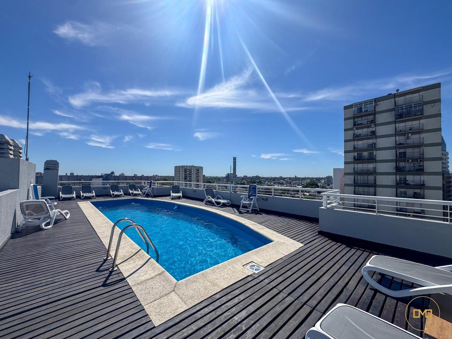 Departamento en Saavedra