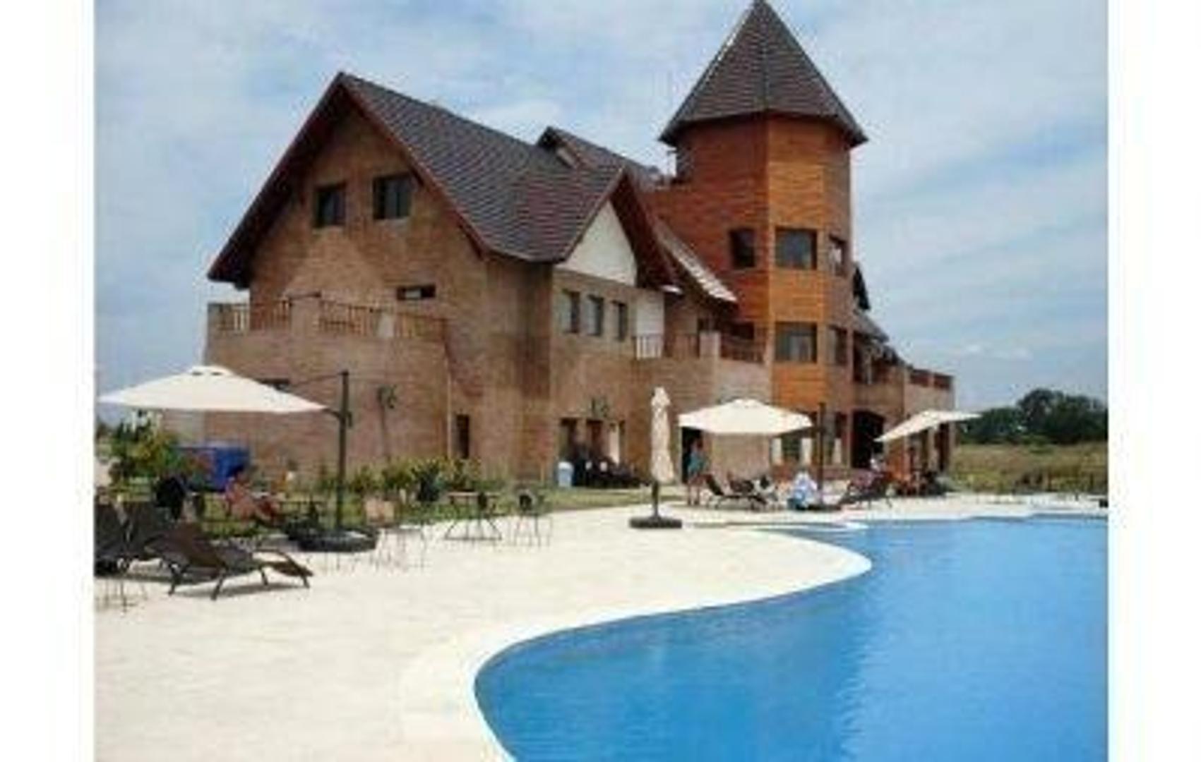 Lote el Barrio El Principado