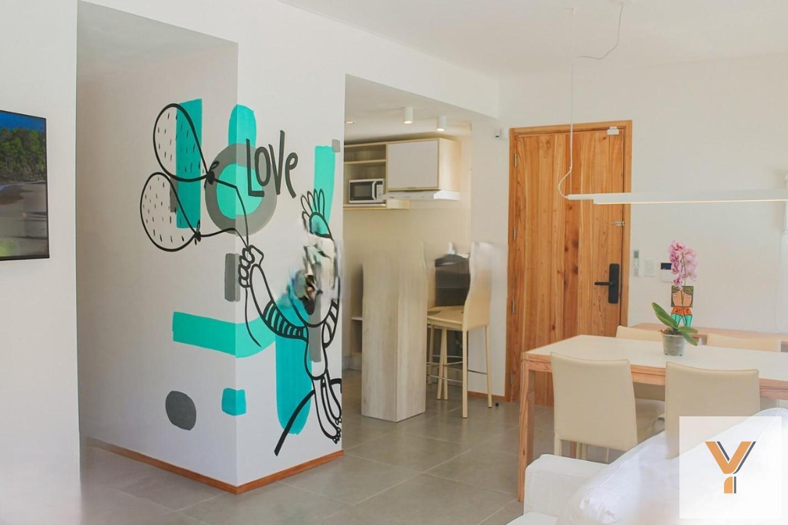 Departamento en Venta de 2 ambientes