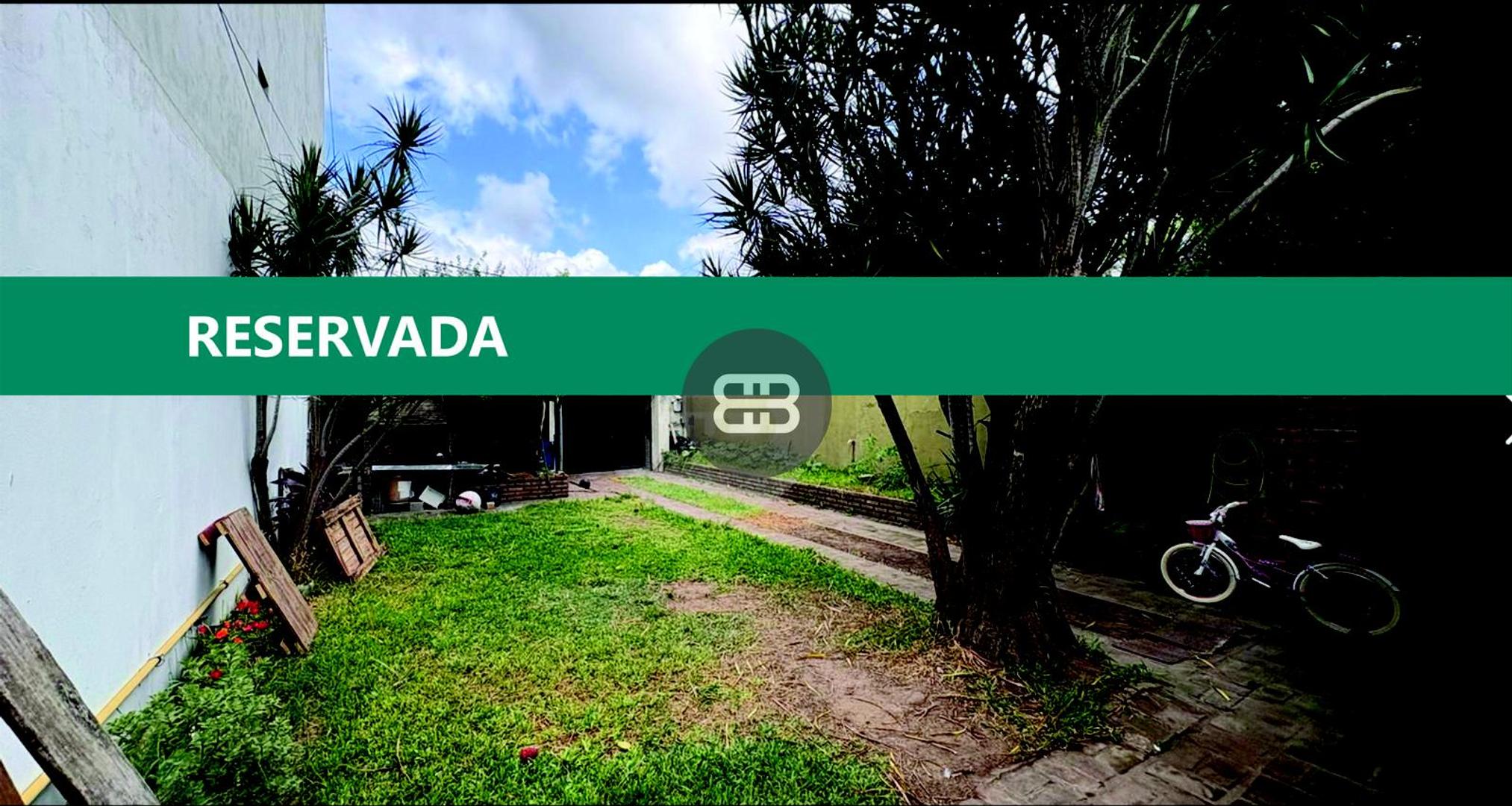 VENTA CASA 3 AMBIENTES - JOSE LEON SUÁREZ