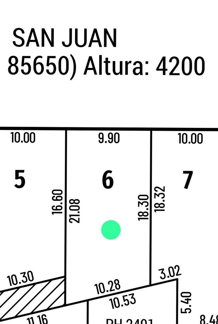 TERRENO IDEAL CONSTRUCTORA