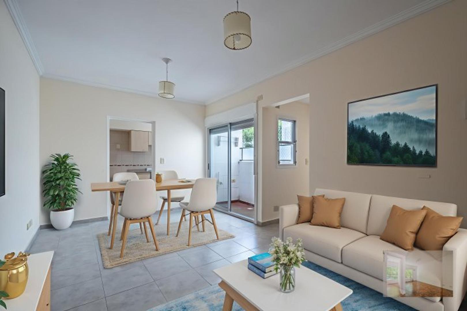 PH. 2 ambientes. Balcón. Expensas Bajas. Villa Devoto