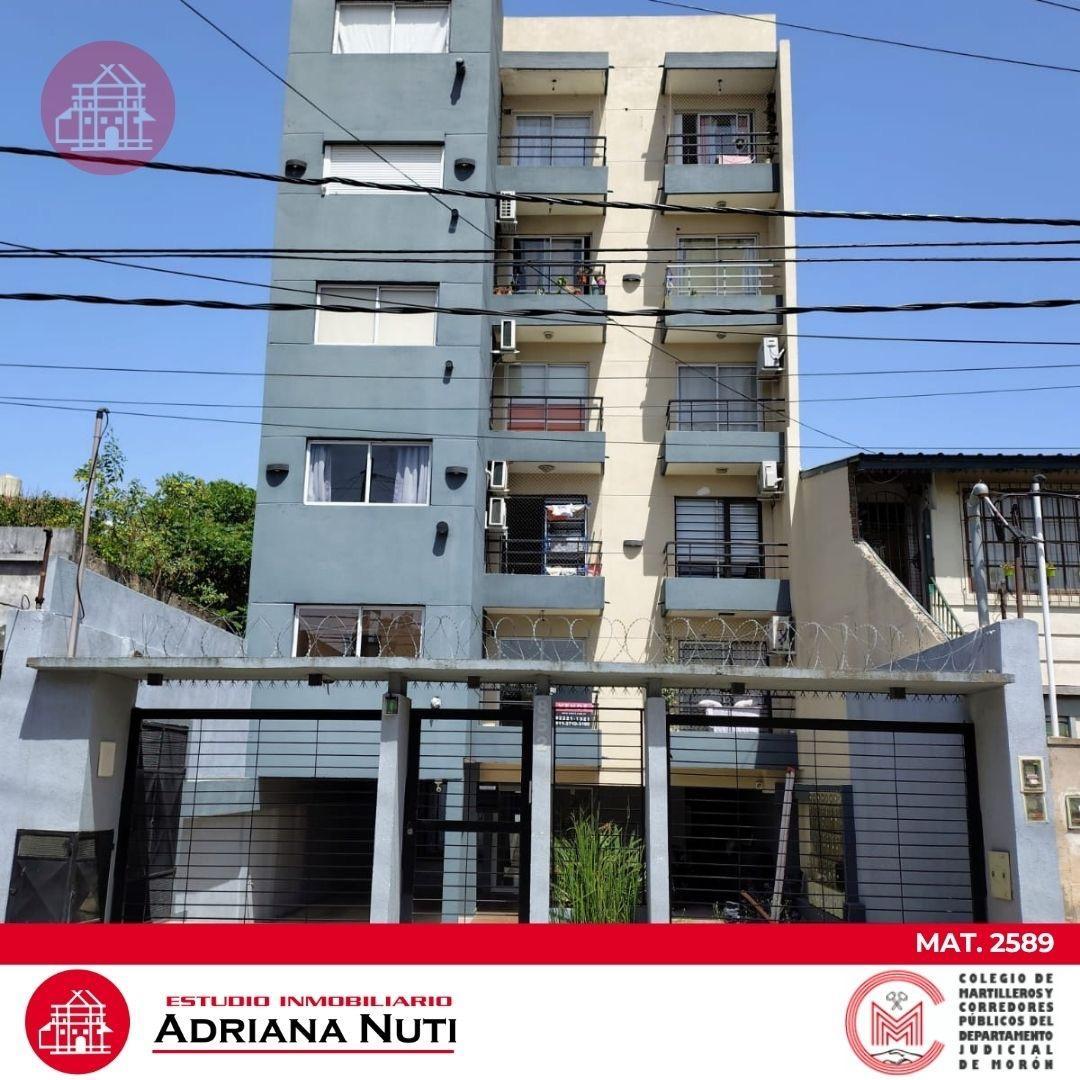 Departamento 2 Ambientes con Balcón en Haedo