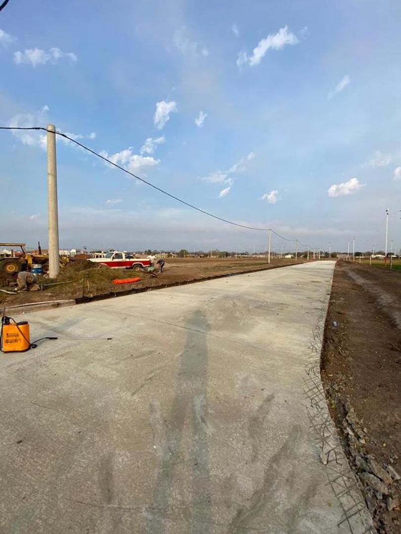 Terreno en Venta 30  mts Fondo