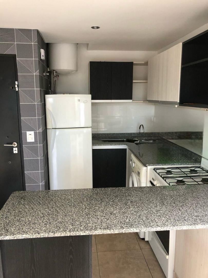 Departamento en Alquiler con 1 cocheras