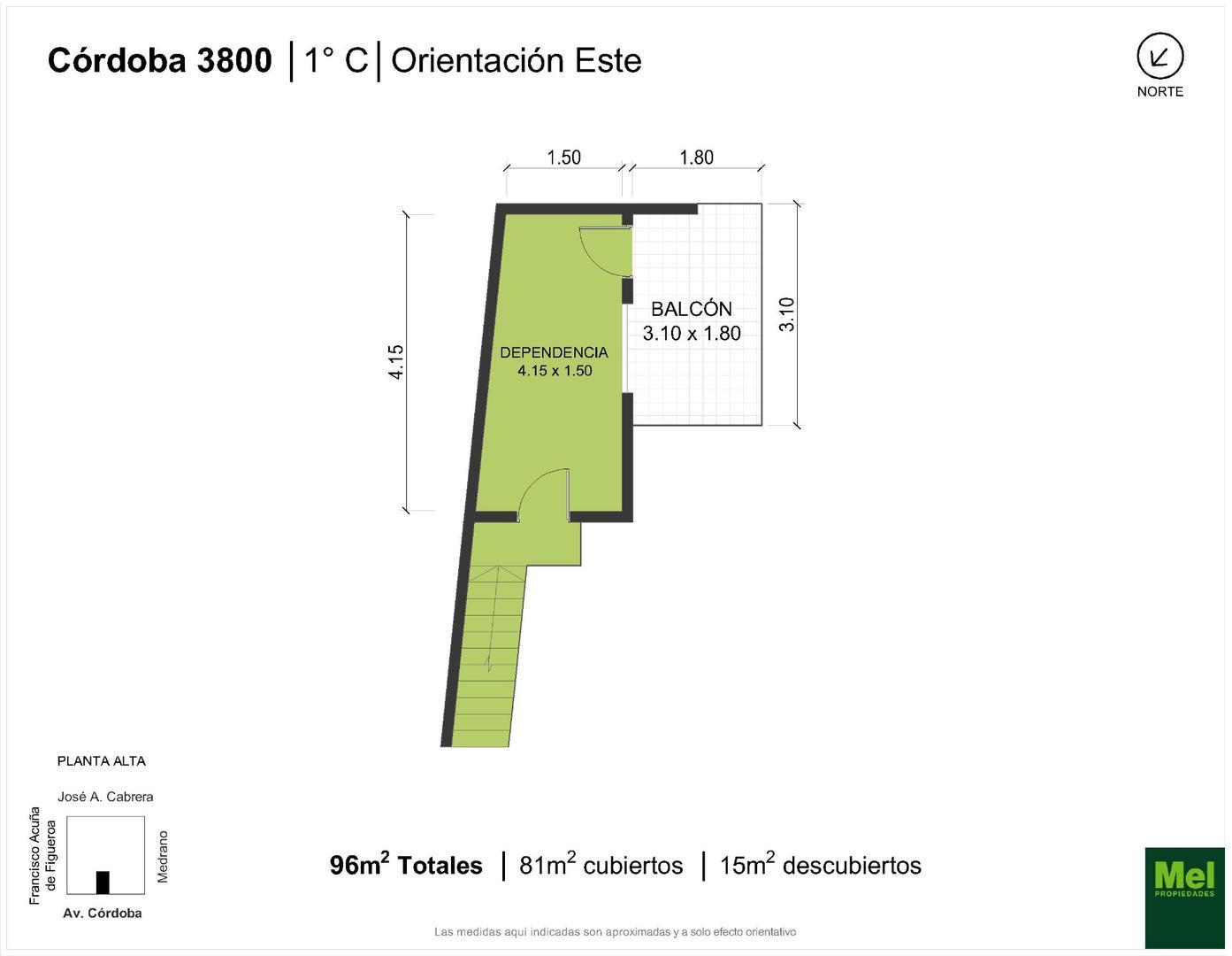 Depto Tipo Casa en Venta de 4 ambientes