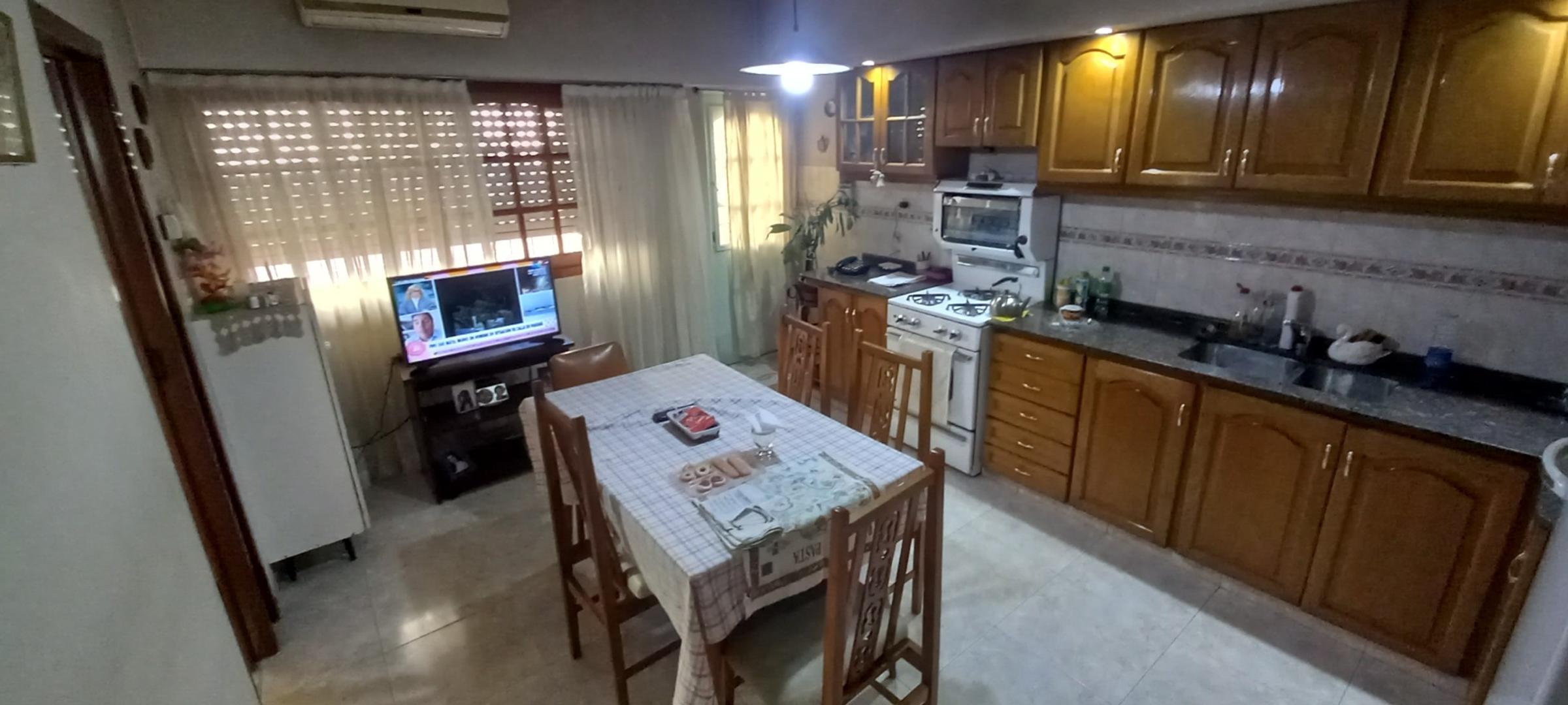 Depto Tipo Casa en Venta 15 años