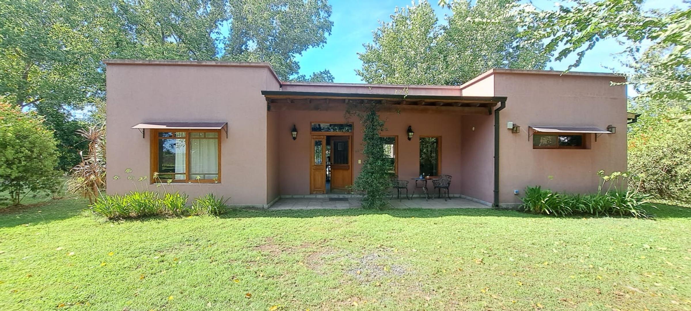 El Jacaranda Mza 105 Lote 14