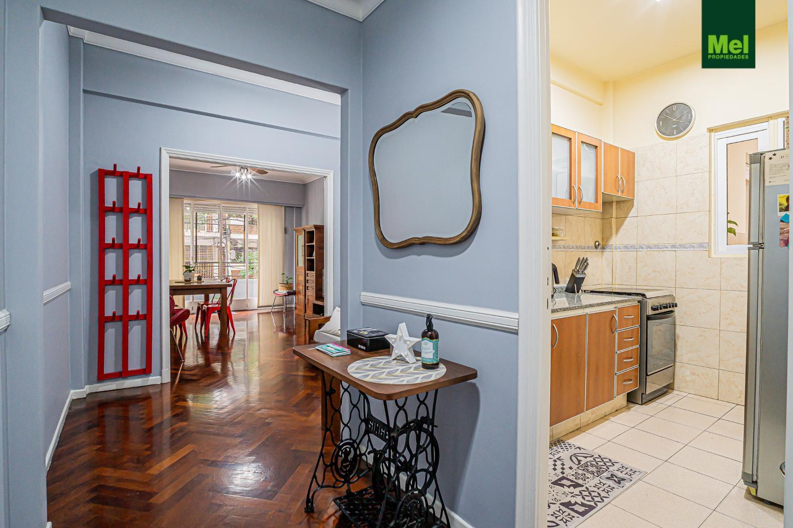 Departamento en Venta de 3 ambientes