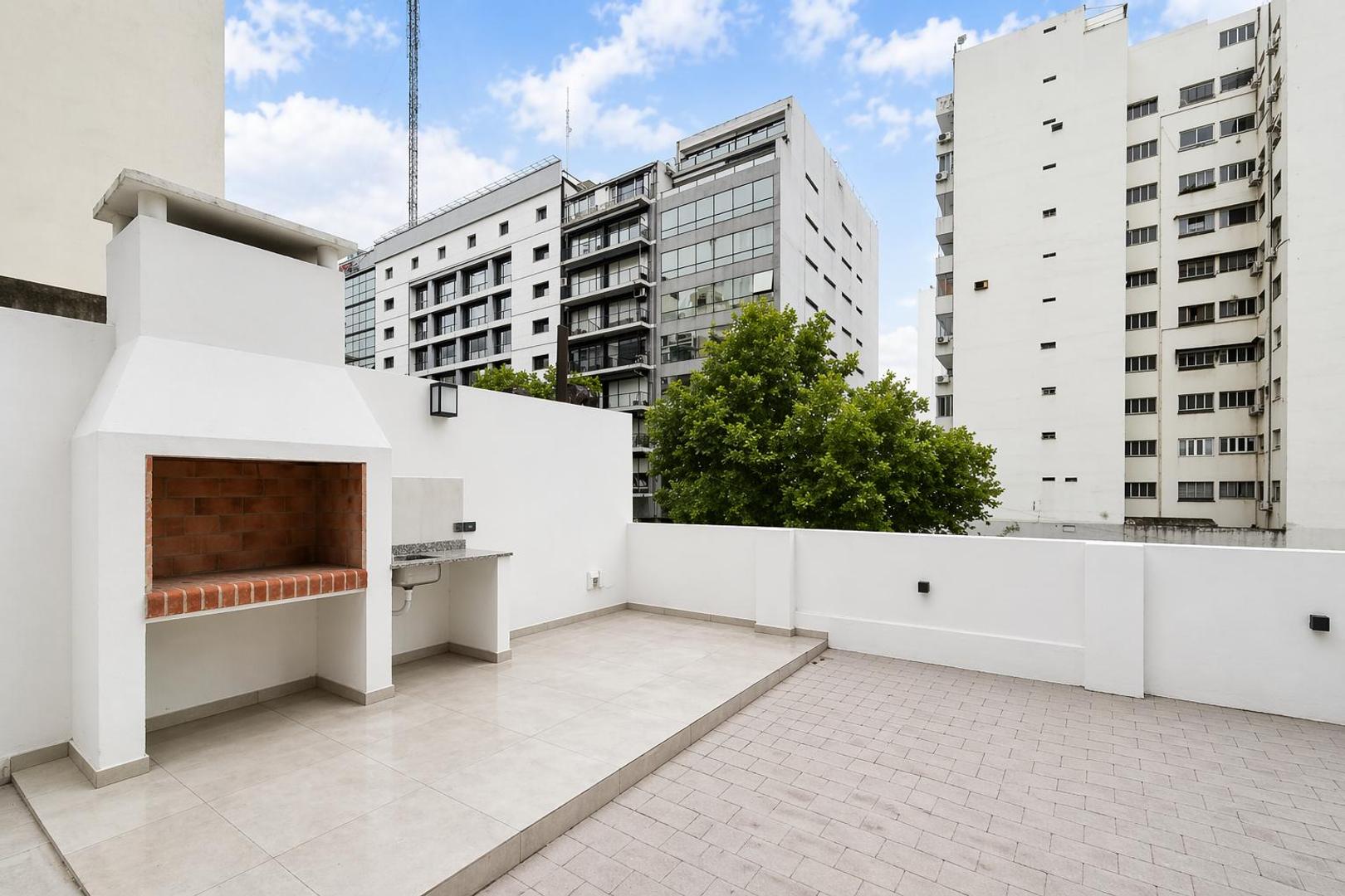 Avenida Pueyrredón 1400