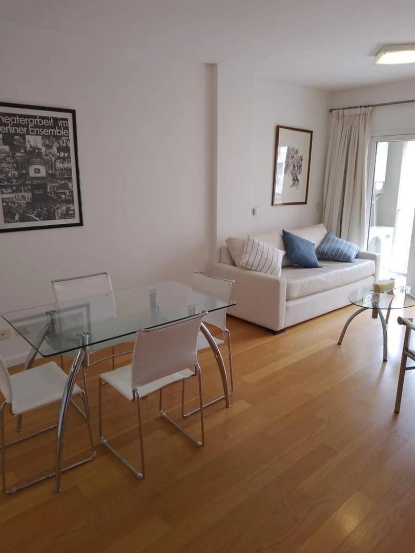 Departamento en alquiler temporario