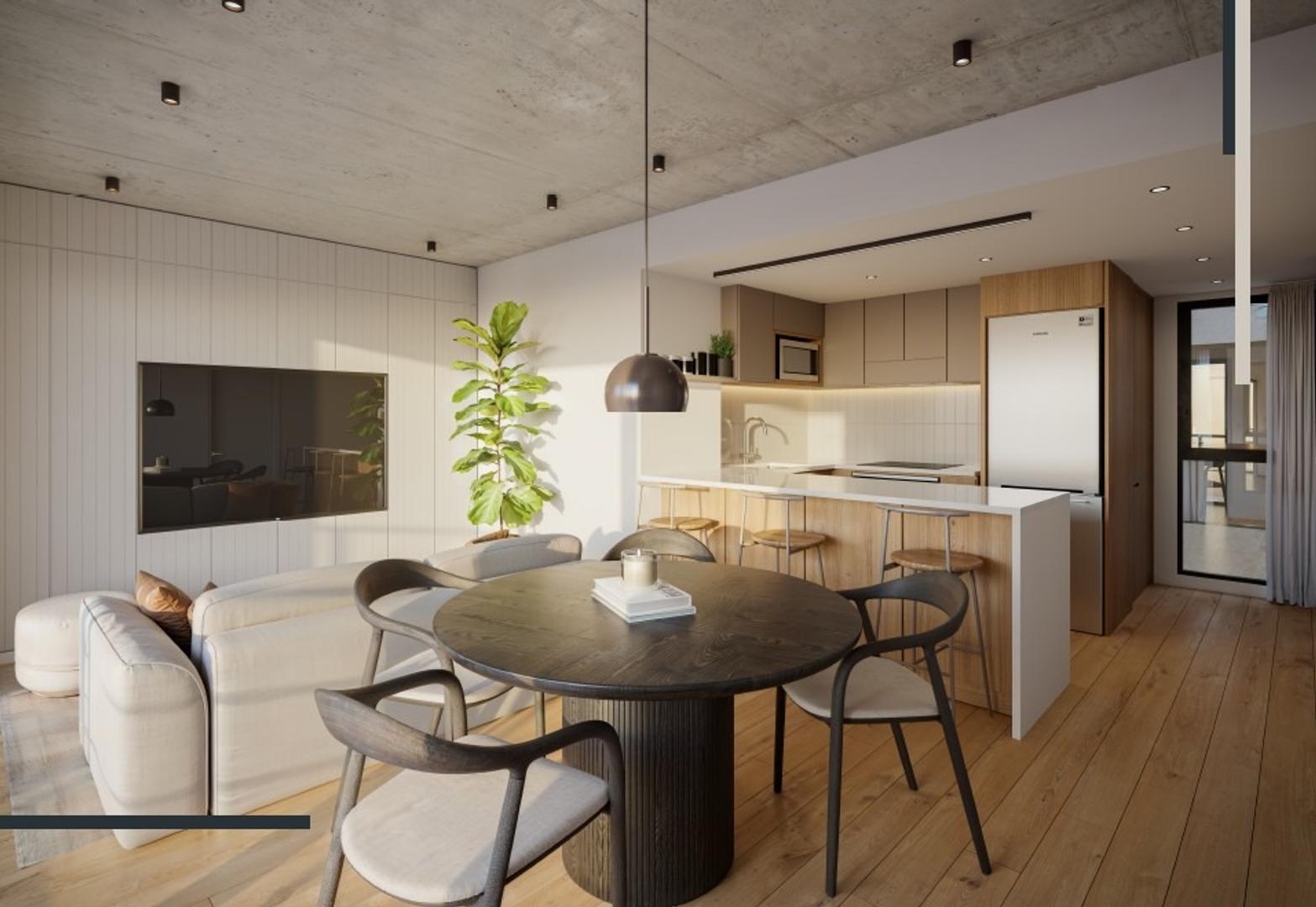 Departamento en Venta en Castelar Norte, USD 67.200