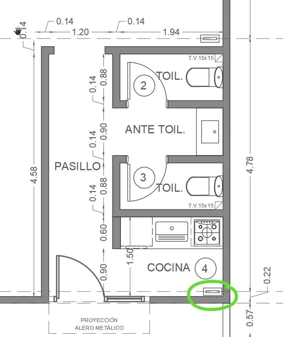 Excelente oportunidad de inversion, galpon nuevo