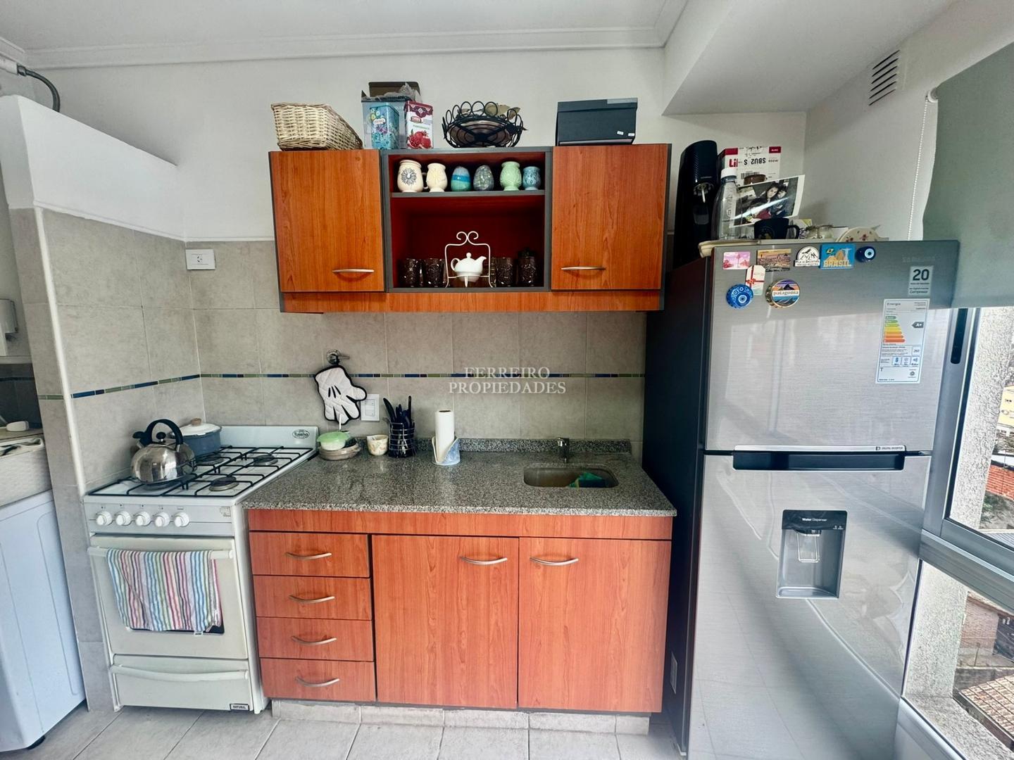 Departamento en Venta de 3 ambientes