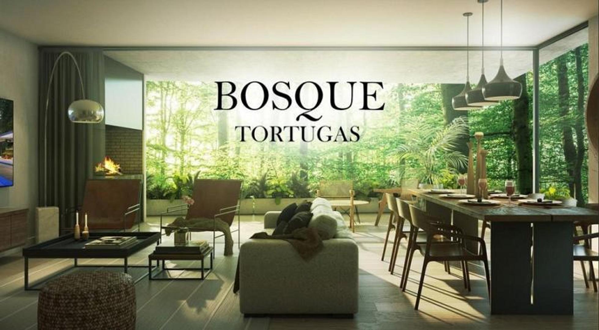 Bosque Tortugas - Hipolito Yrigoyen al 1400
