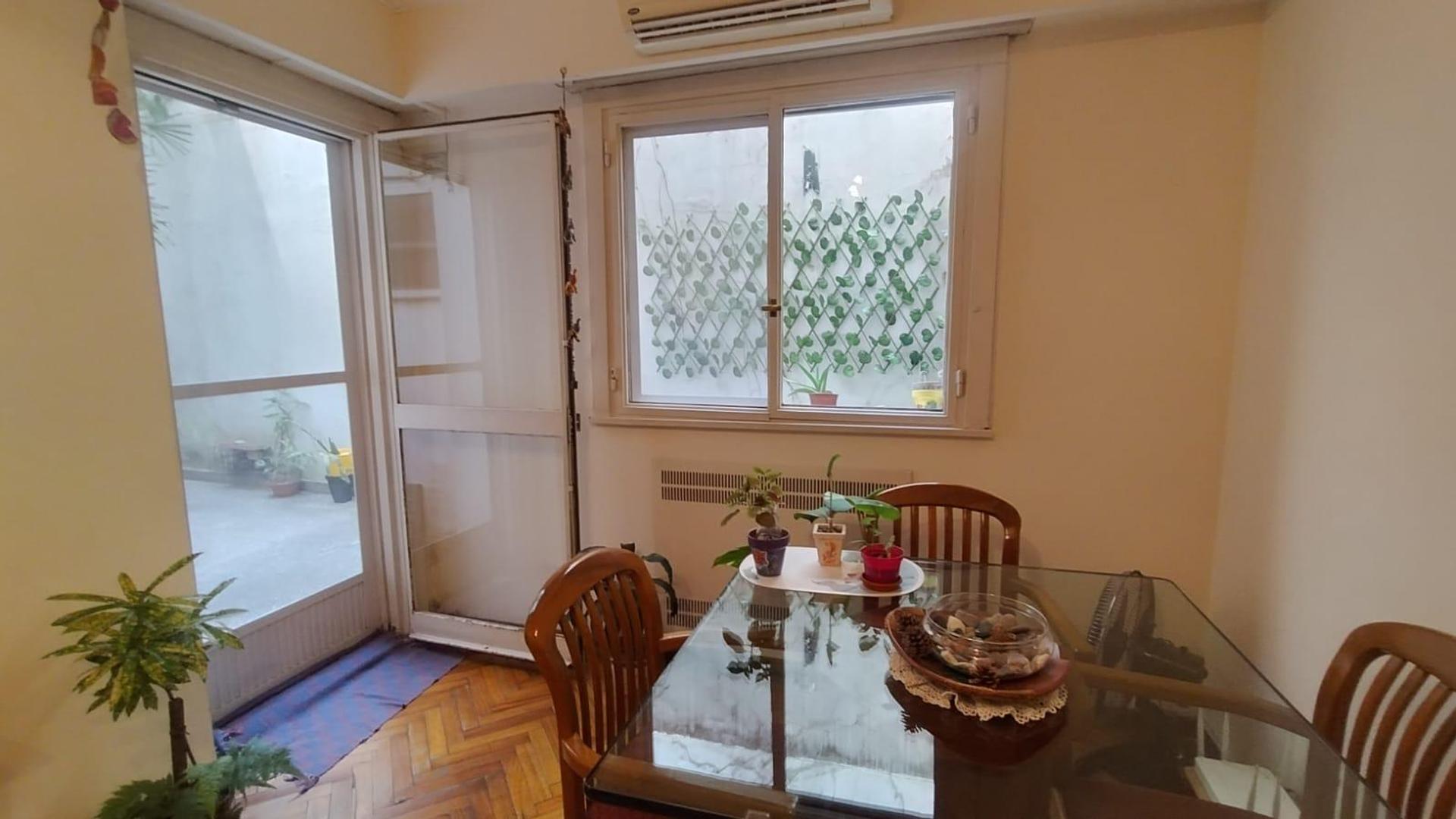 Departamento en Recoleta