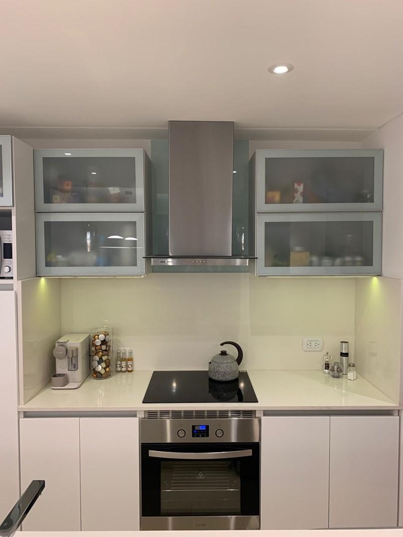 Departamento en Alquiler con 1 cocheras