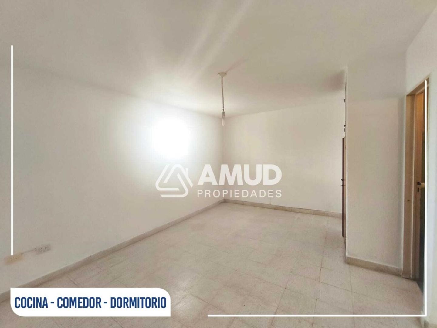 Departamento en Alquiler de Monoambiente