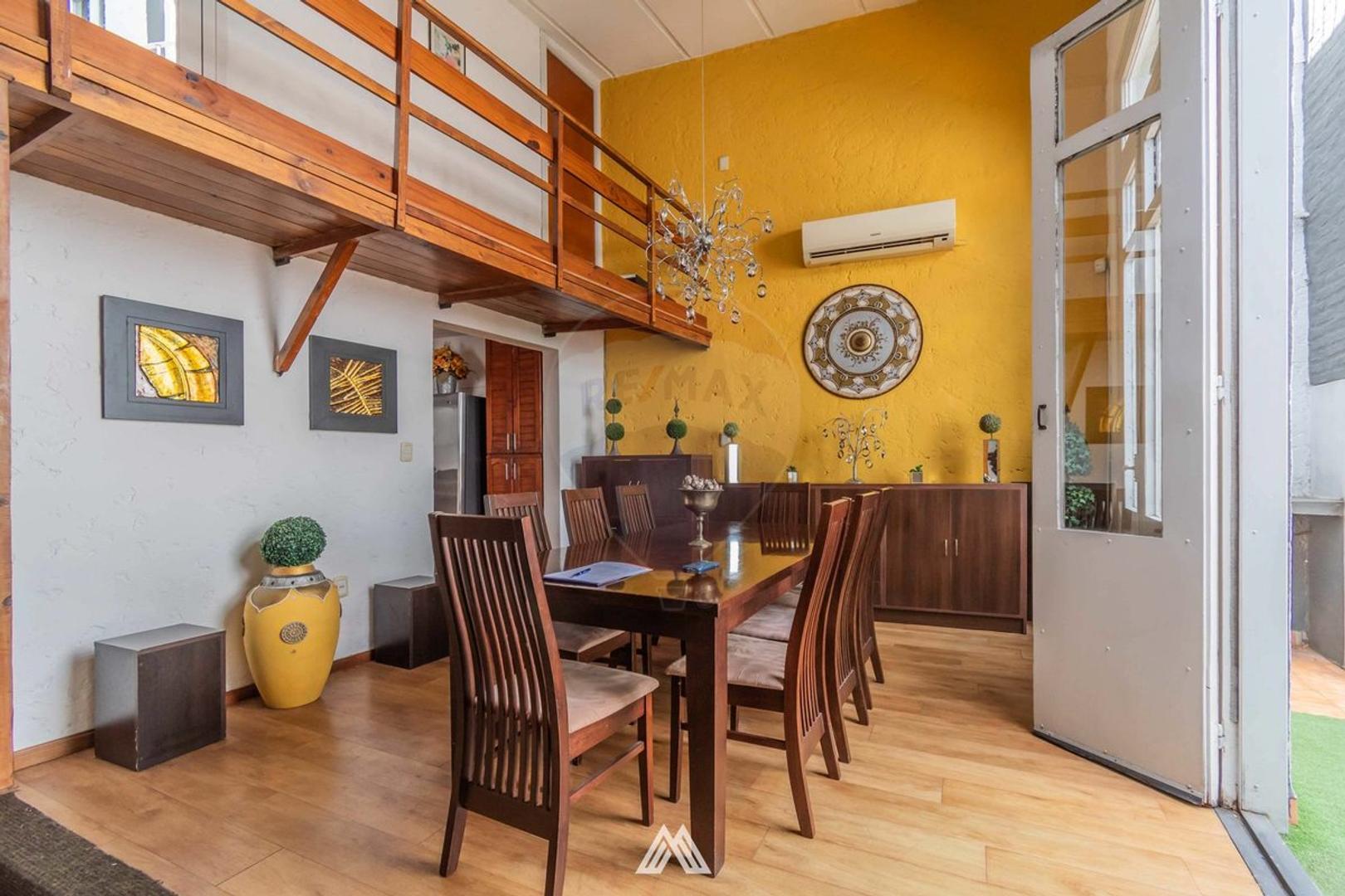 Casa en Venta en Pocitos , USD 435.000