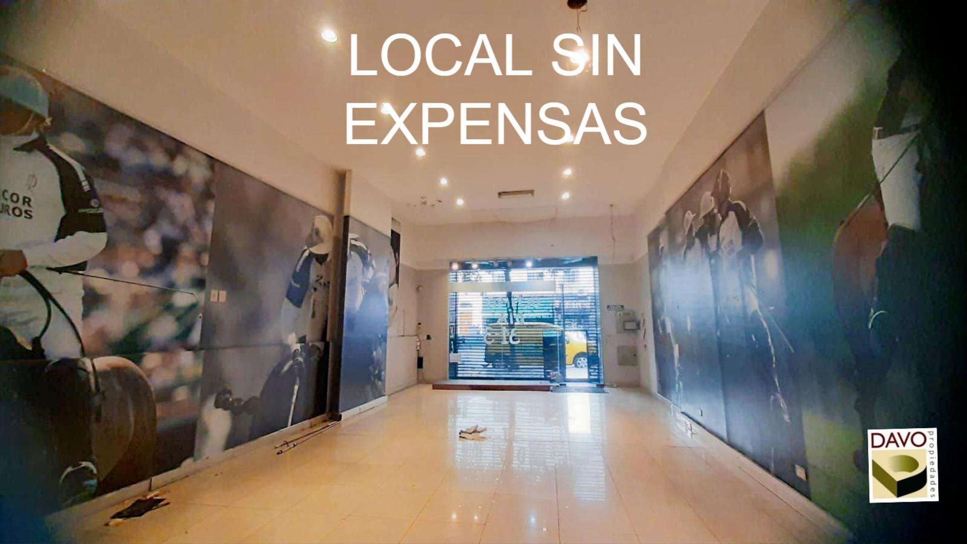 Alquiler local, oficina, super, o distribución en centro