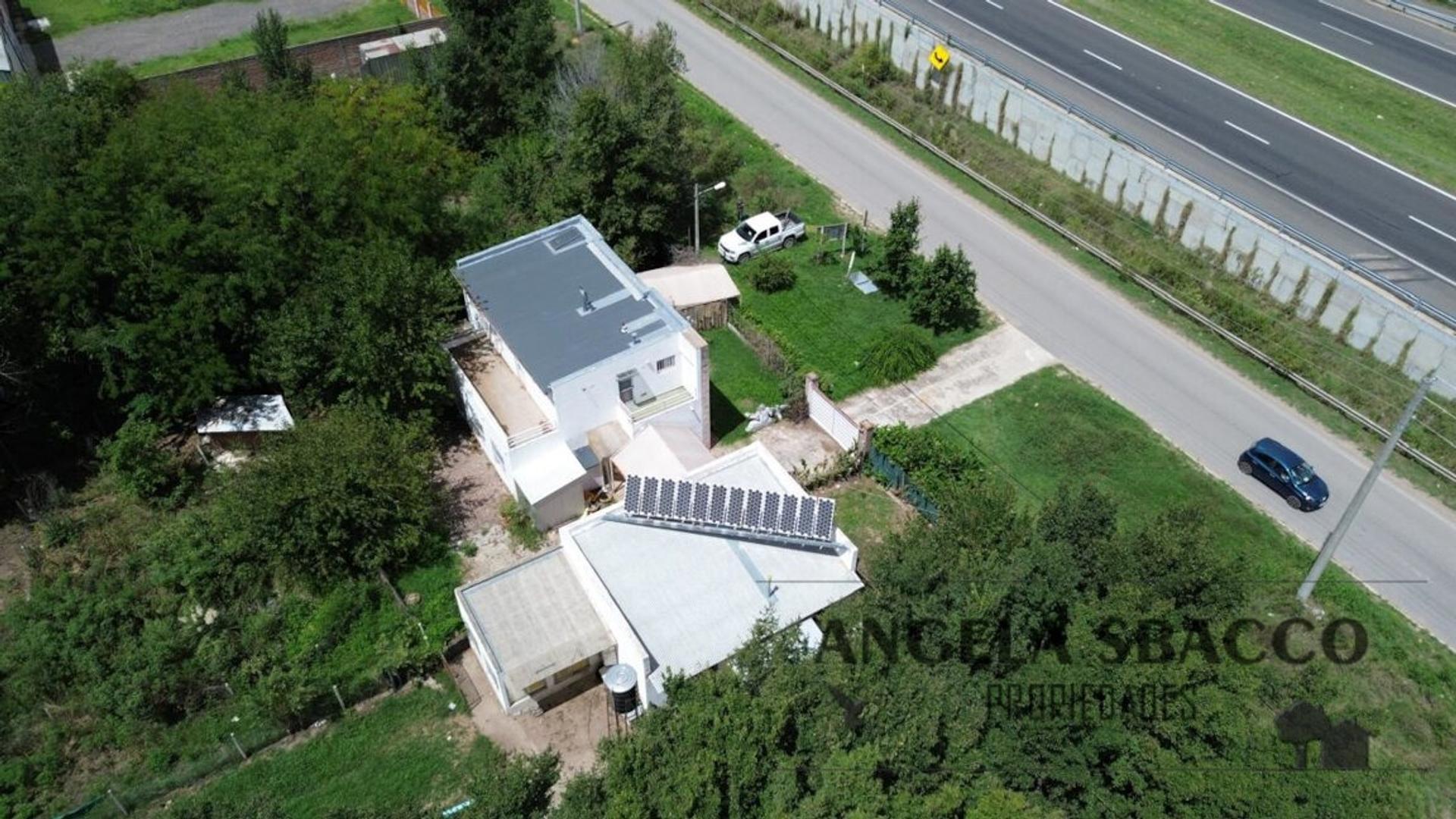 Casa en Venta con 1 cochera