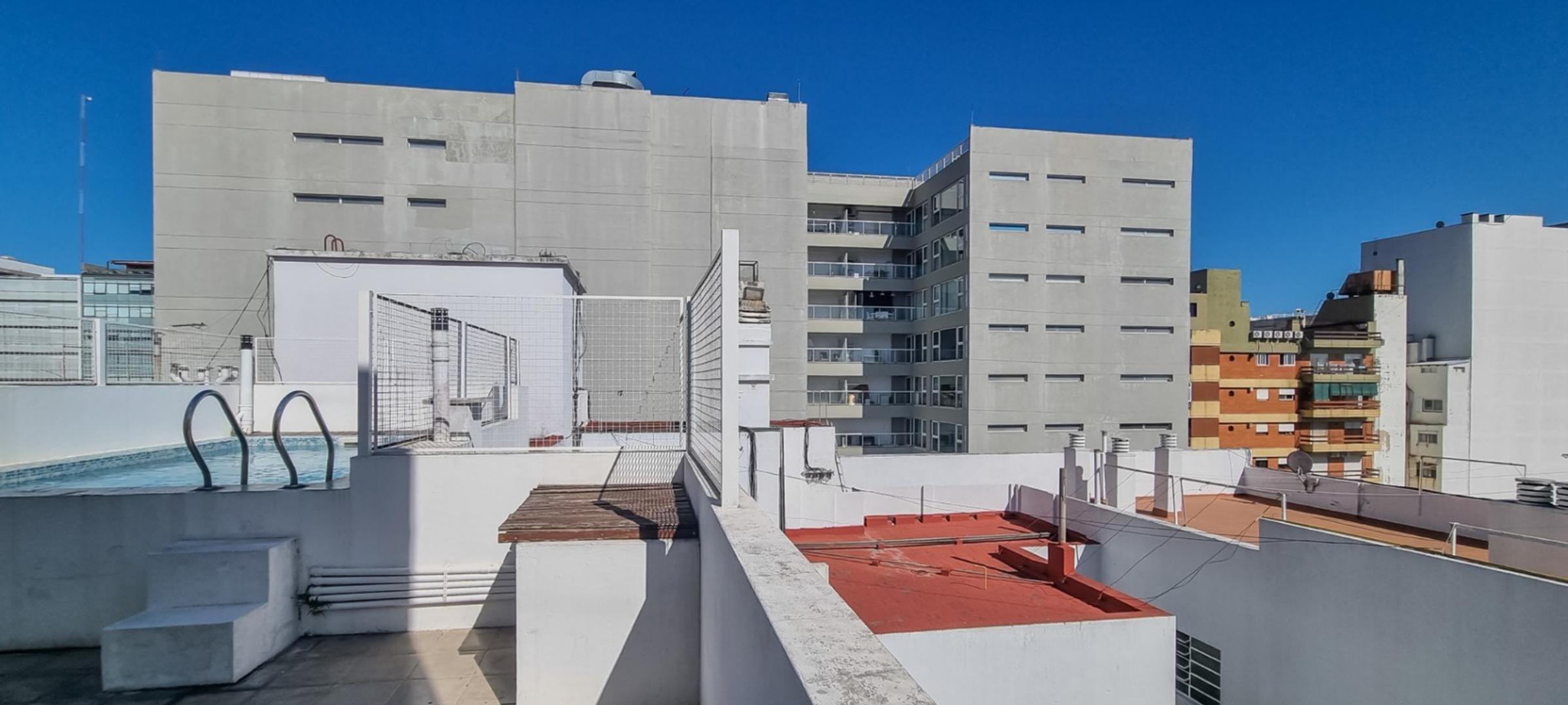 Belgrano- Alquiler dpto monoamb. Juramento 1400- piso 6