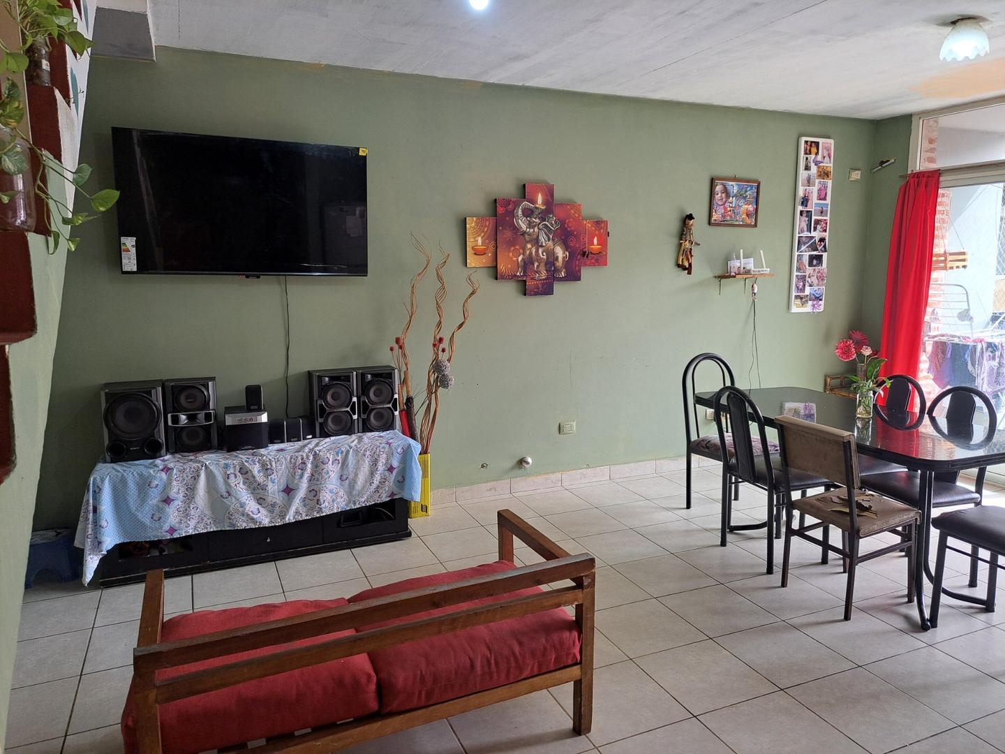 ZABALA 4000 - CHACARITA - 4/5 AMB. EN DÚPLEX C/ 3 BALCONES !