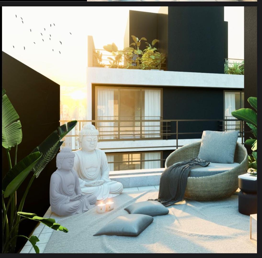 Departamento en Venta de 1 dormitorio