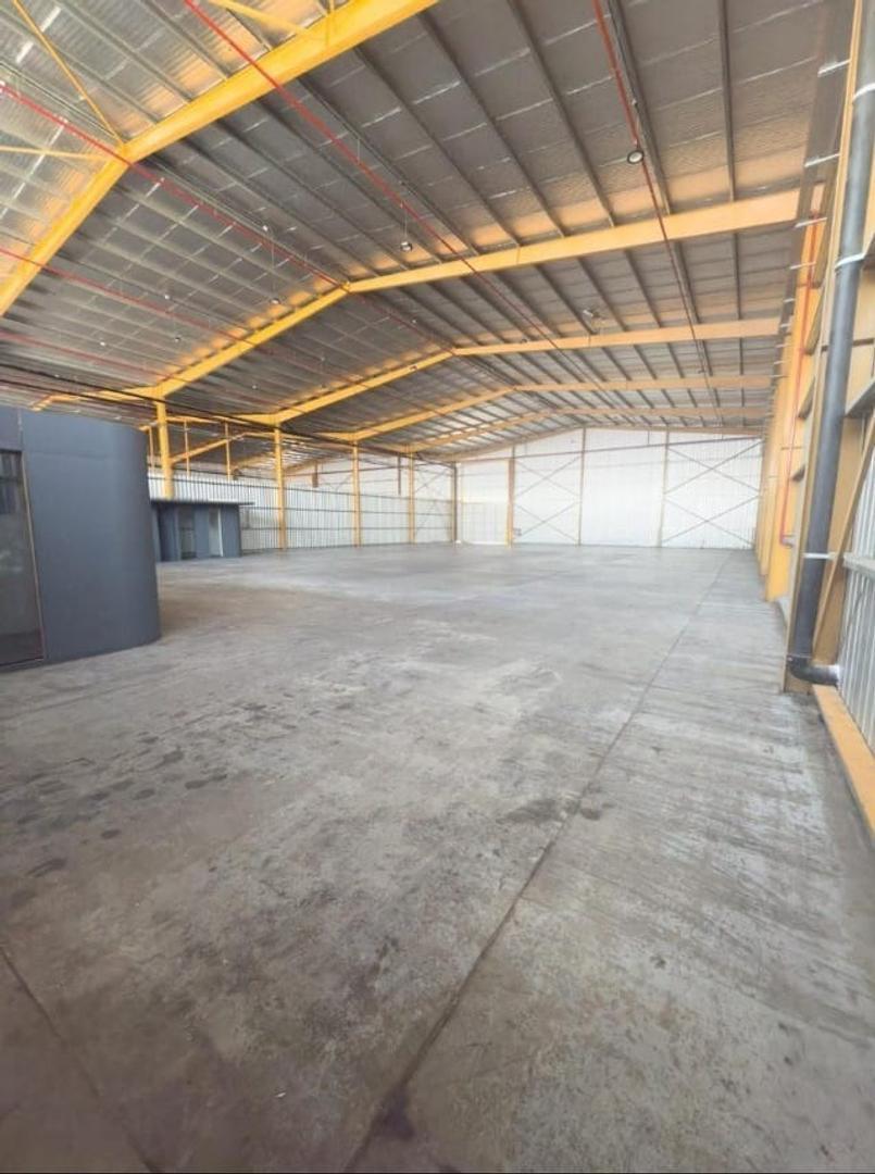 ALQUILER GALPON 1000m2 CON SEGURIDAD 24HS IDEAL LOGISTICA