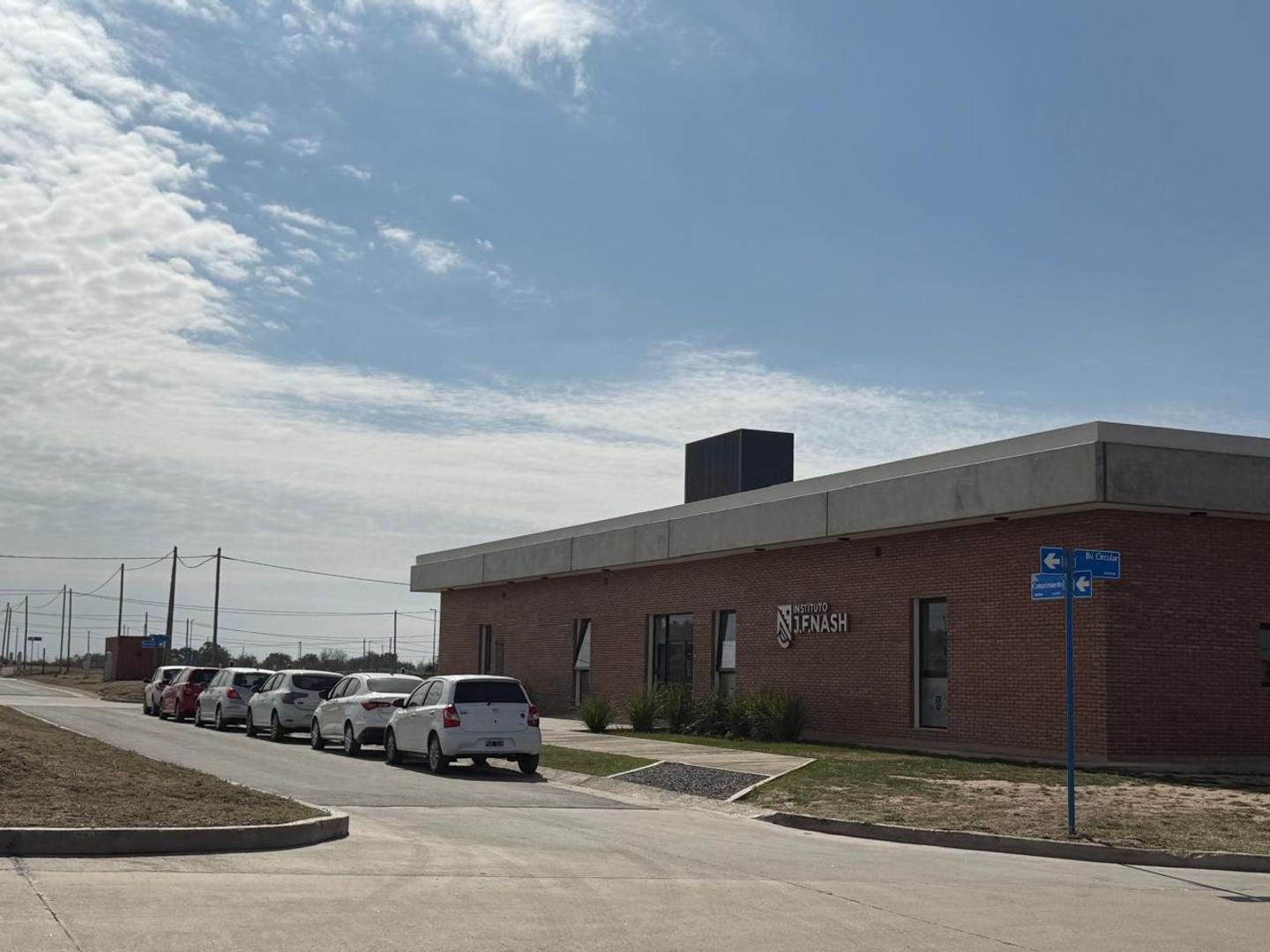 OPORTUNIDAD Terreno en Docta Central