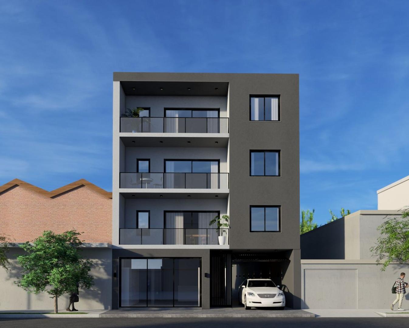 EMPRENDIMIENTO DE POZO - 4 AMBIENTES CON TERRAZA