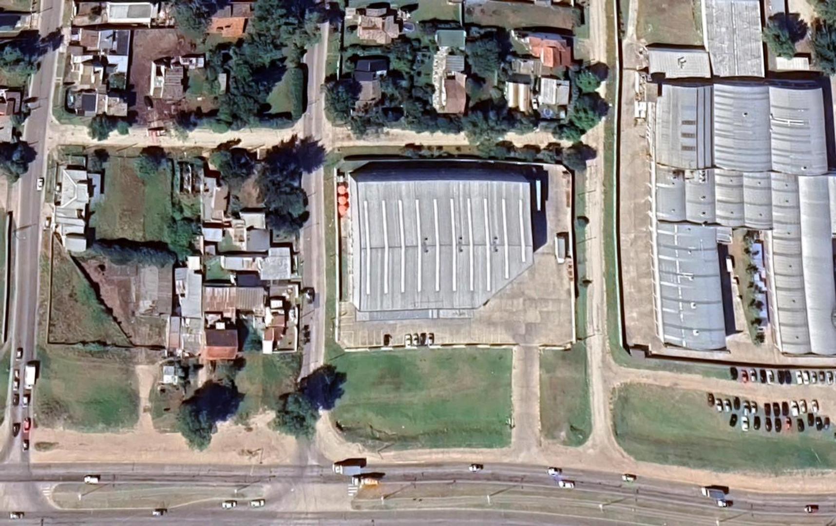 Galpón comercial 4.787 m² frente a Ruta 88 y salida a 3 calles - Mar Del Plata