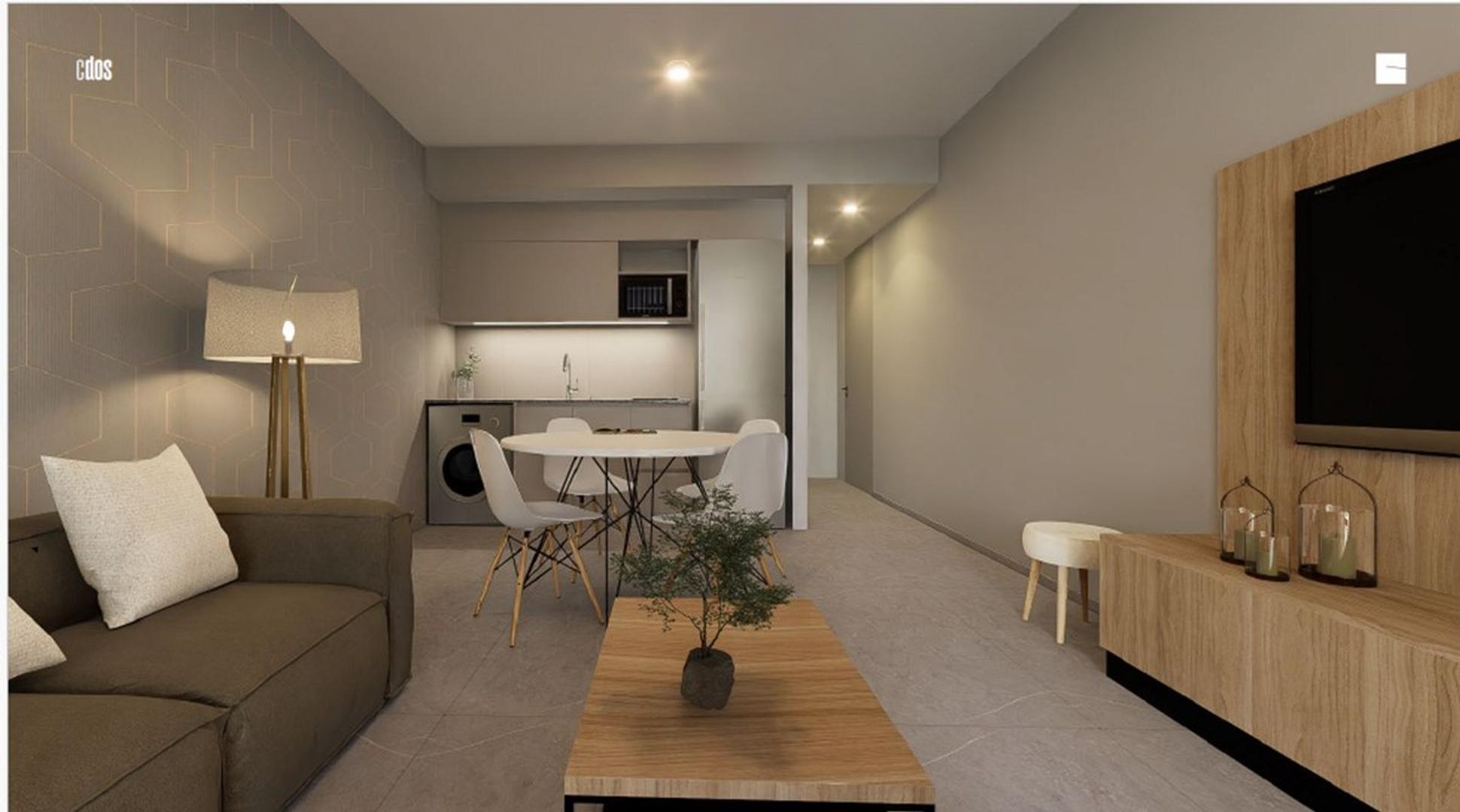 VENTA/AMPLIO MONOAMBIENTE/SERVICIOS/ Bo. S.MARTIN