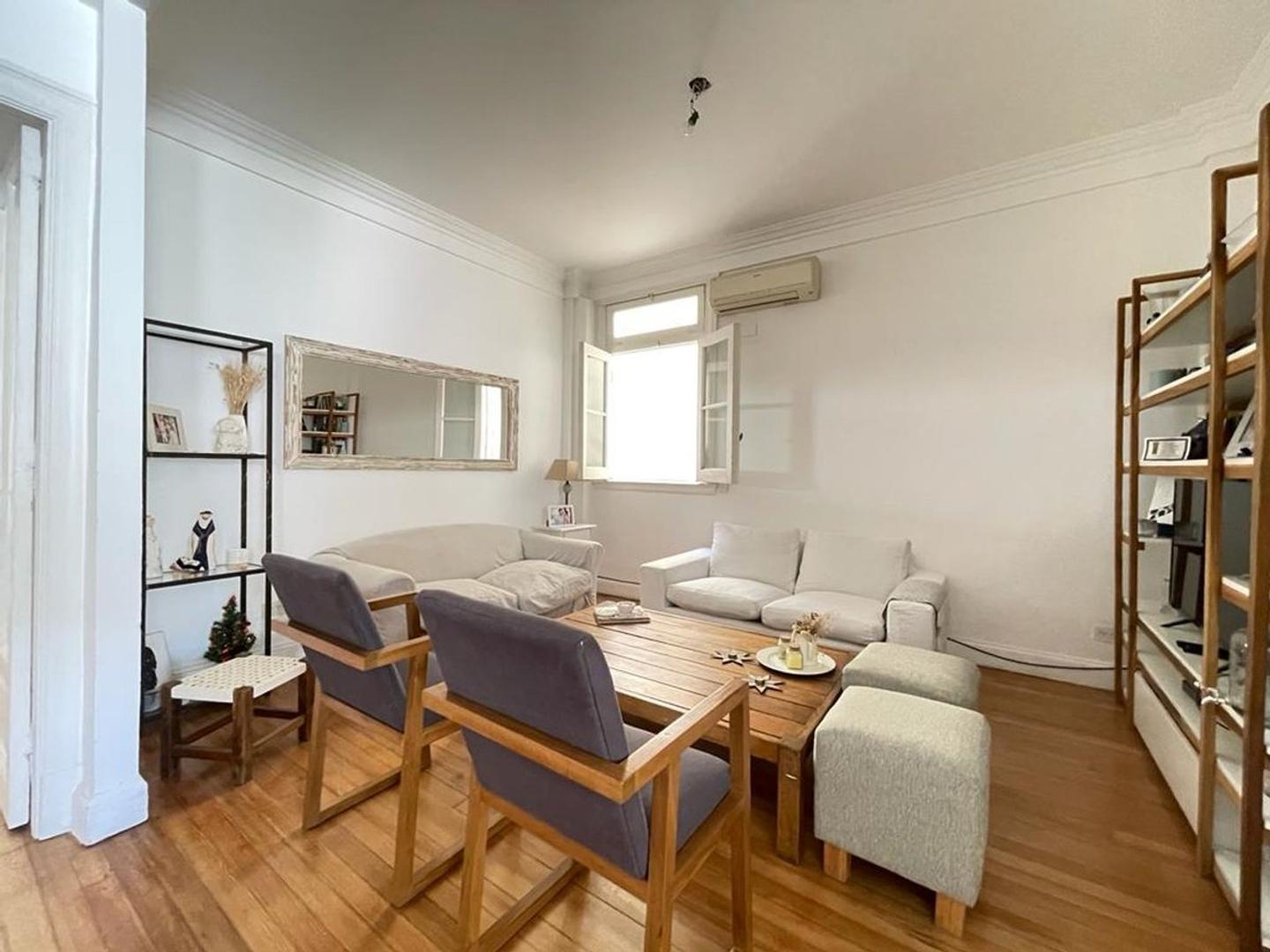 Uriburu y Santa Fé - Departamento en venta