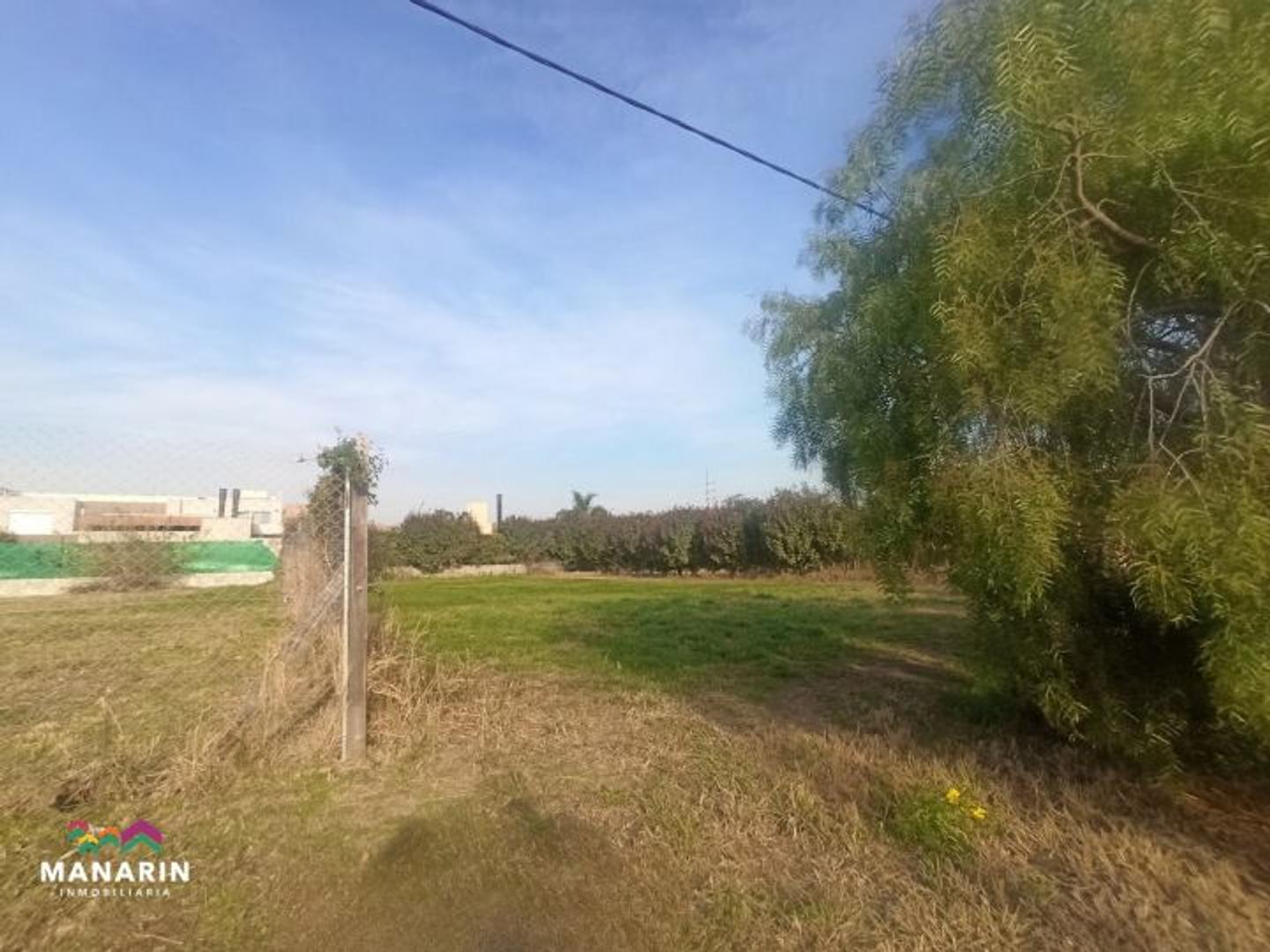 Terreno en Venta 34  mts Fondo