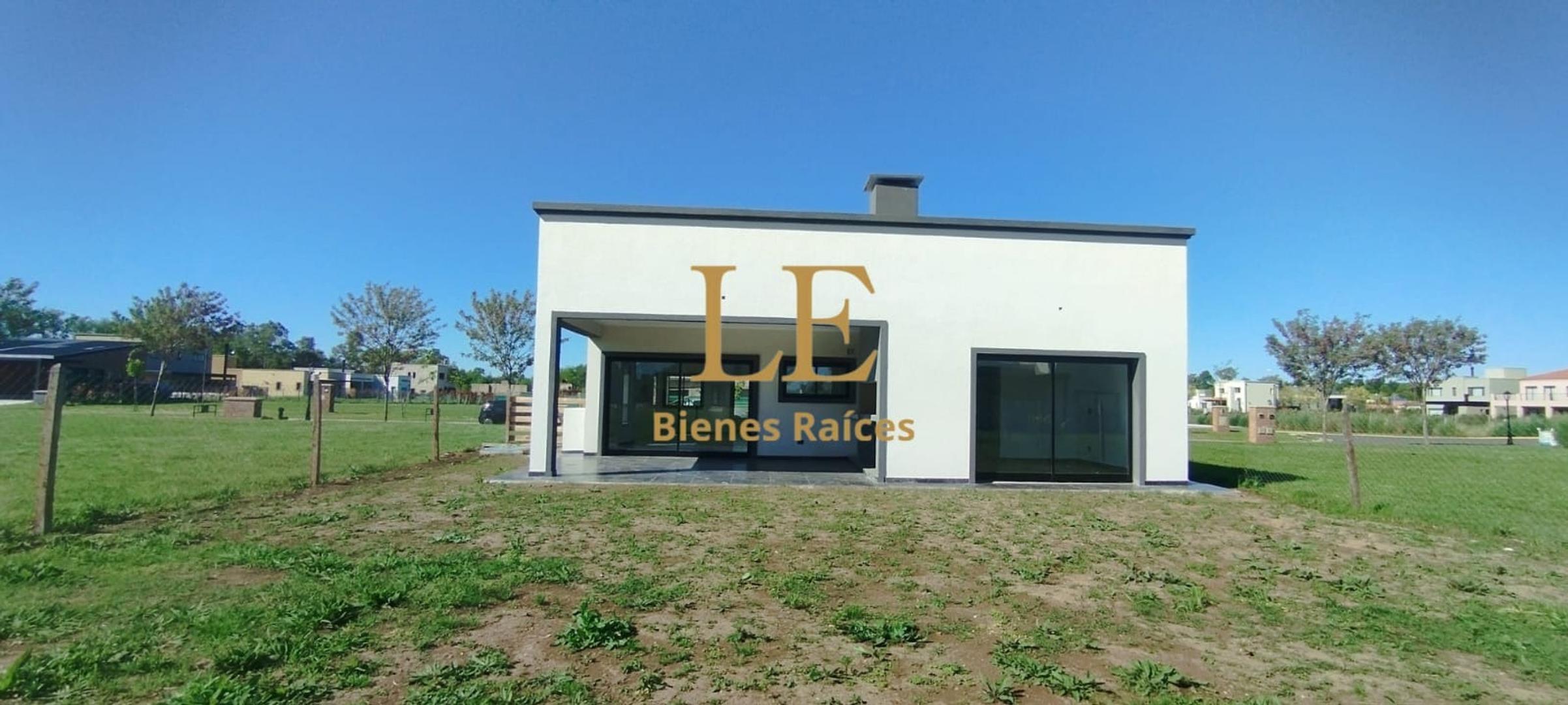 Casa en Venta A Estrenar