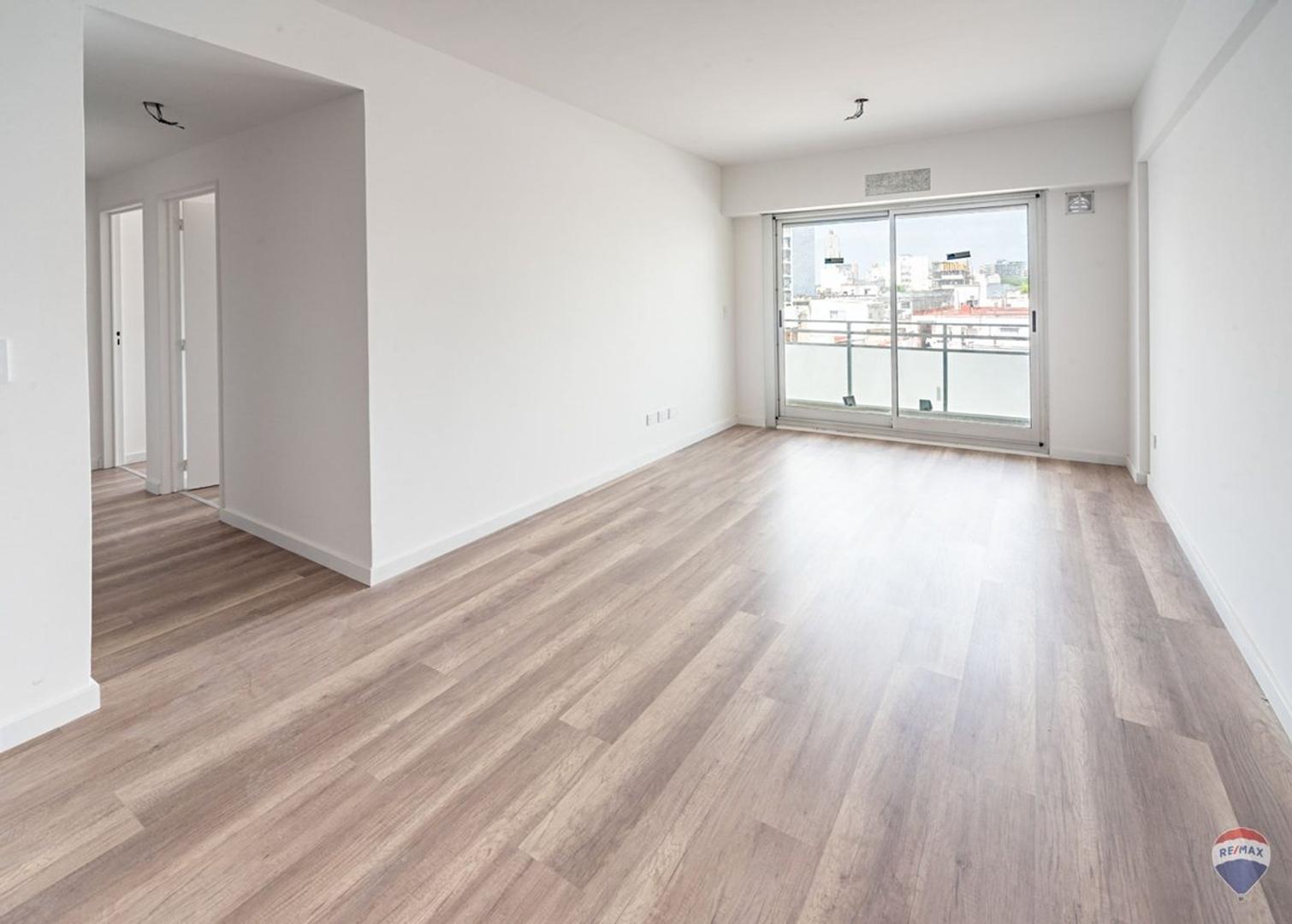 Departamento en Venta con 1 cocheras