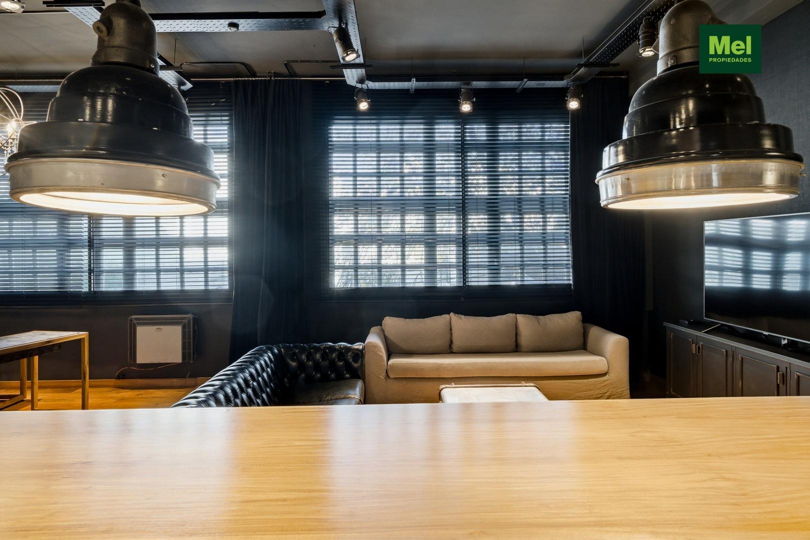 Departamento en Alquiler Apto profesional
